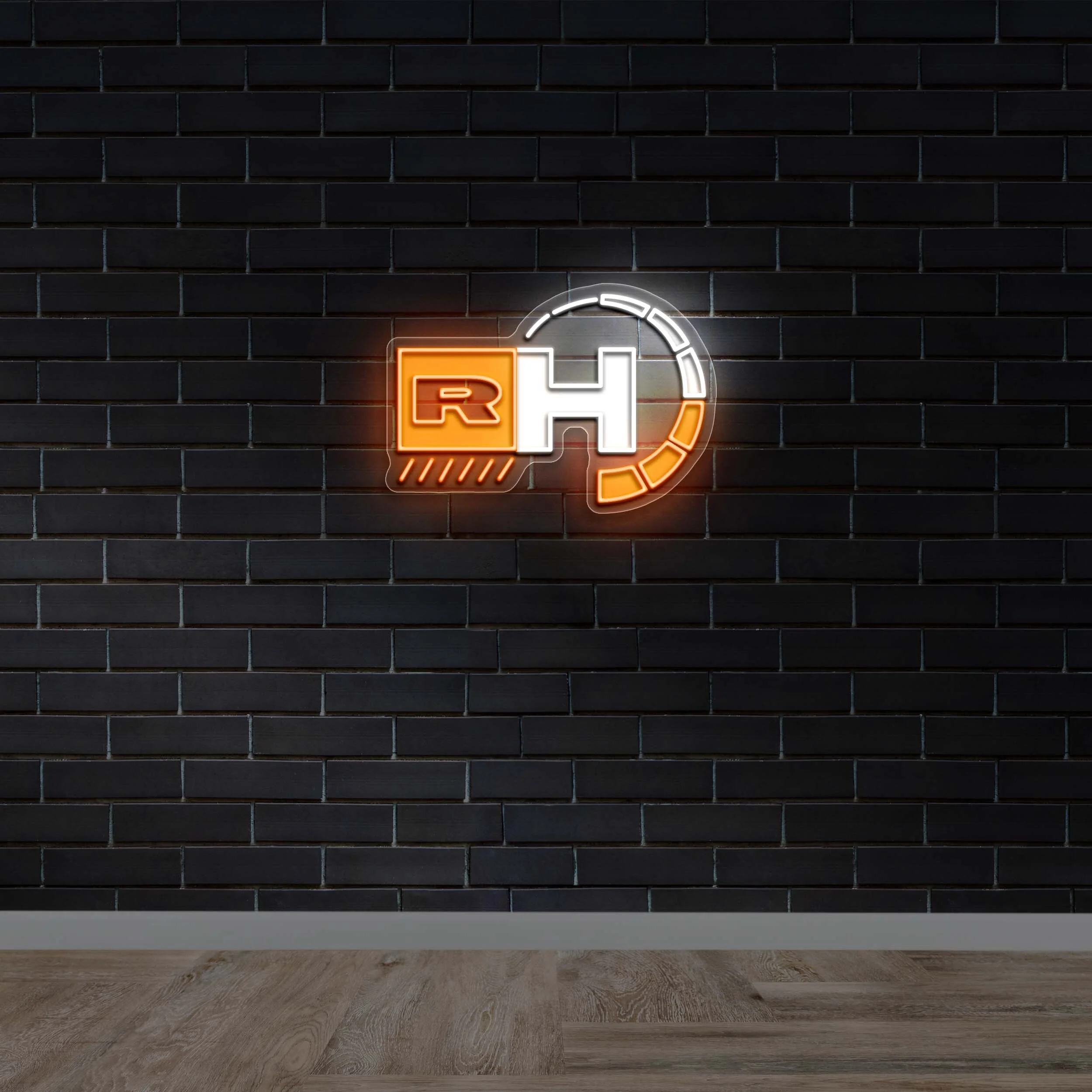 RH - Premium Neon Artwork