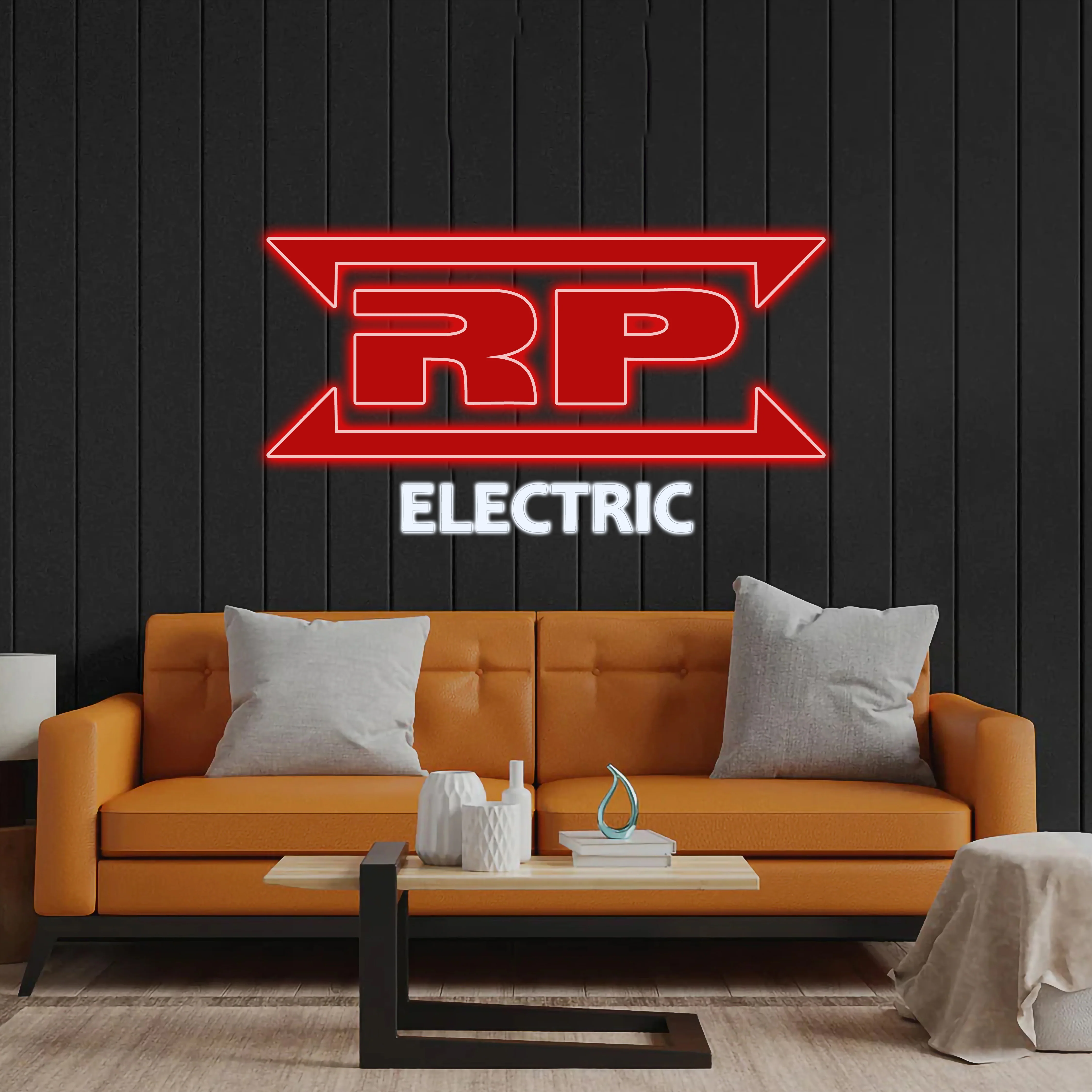 RP Electric - Premium Neon Artwork - Image 3
