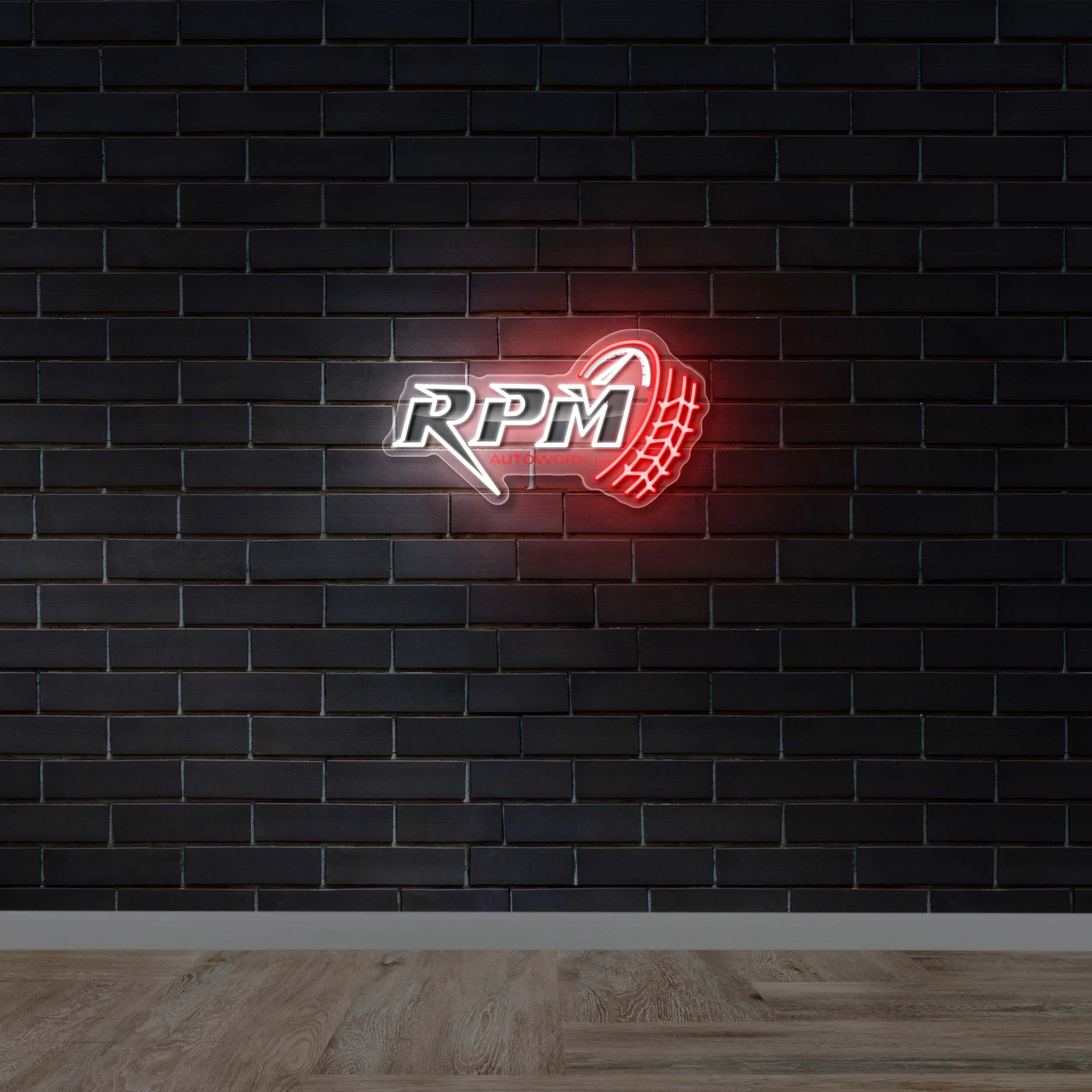 RPM - Premium Neon Artwork