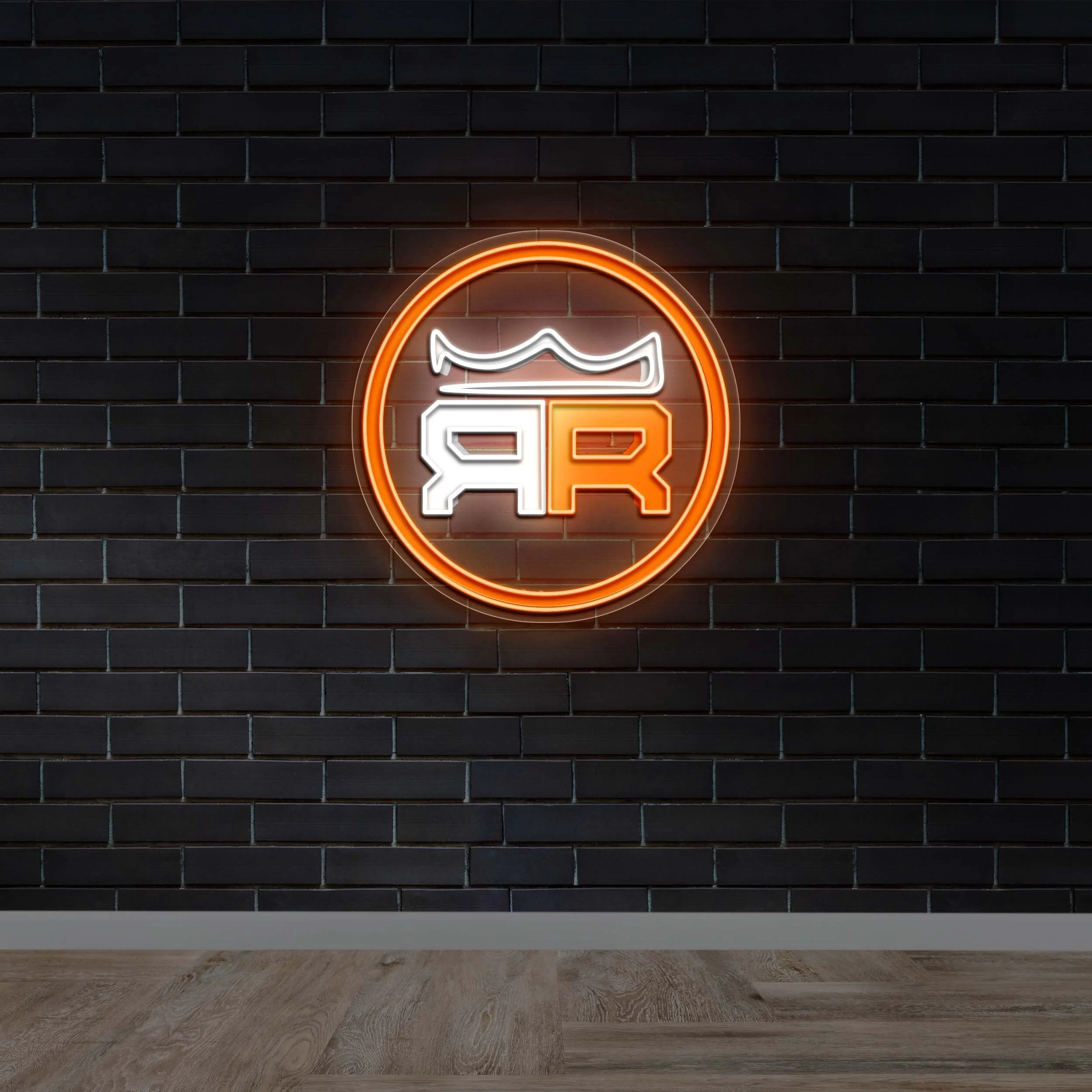 RR - Premium Neon Artwork