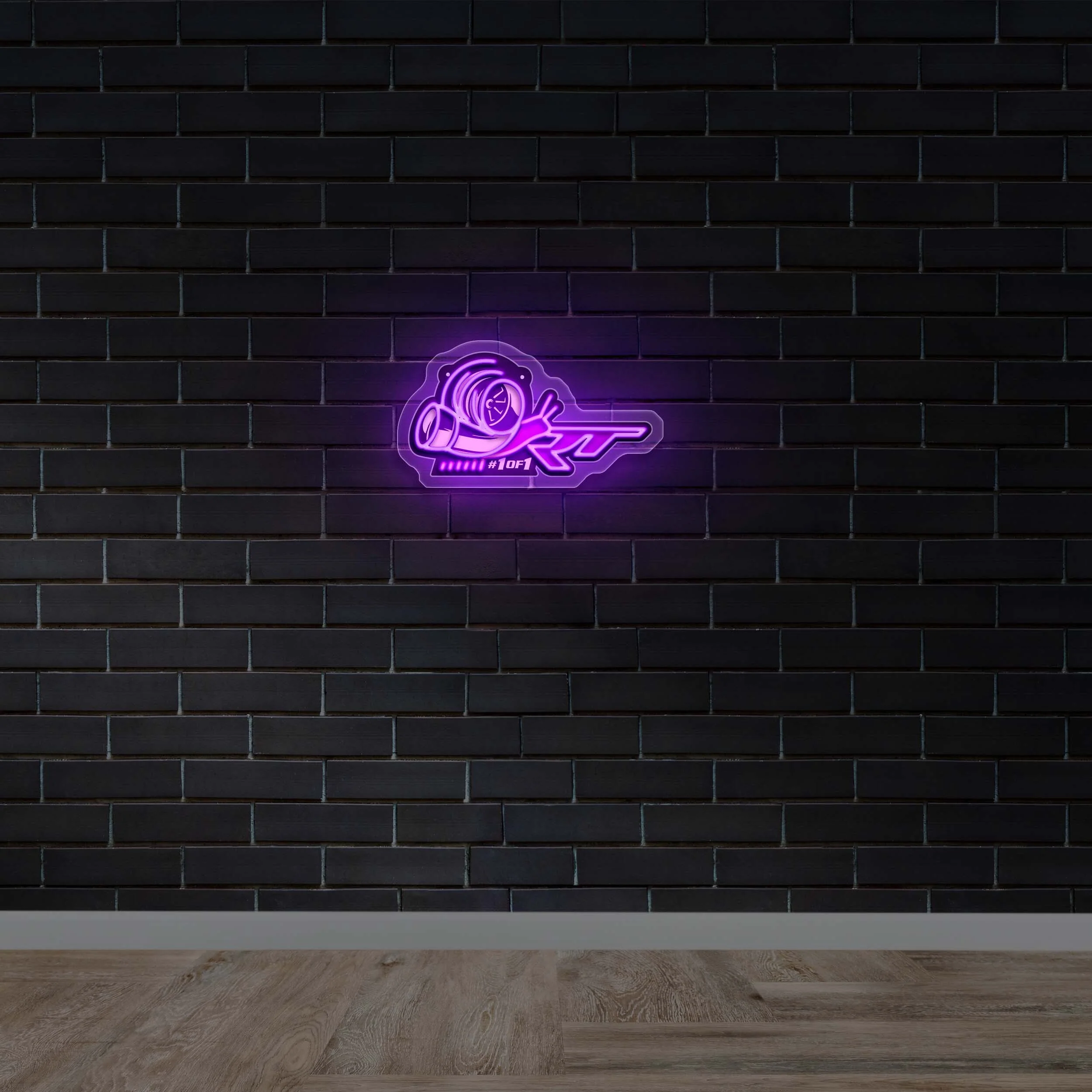 RT #101 - Premium Neon Artwork