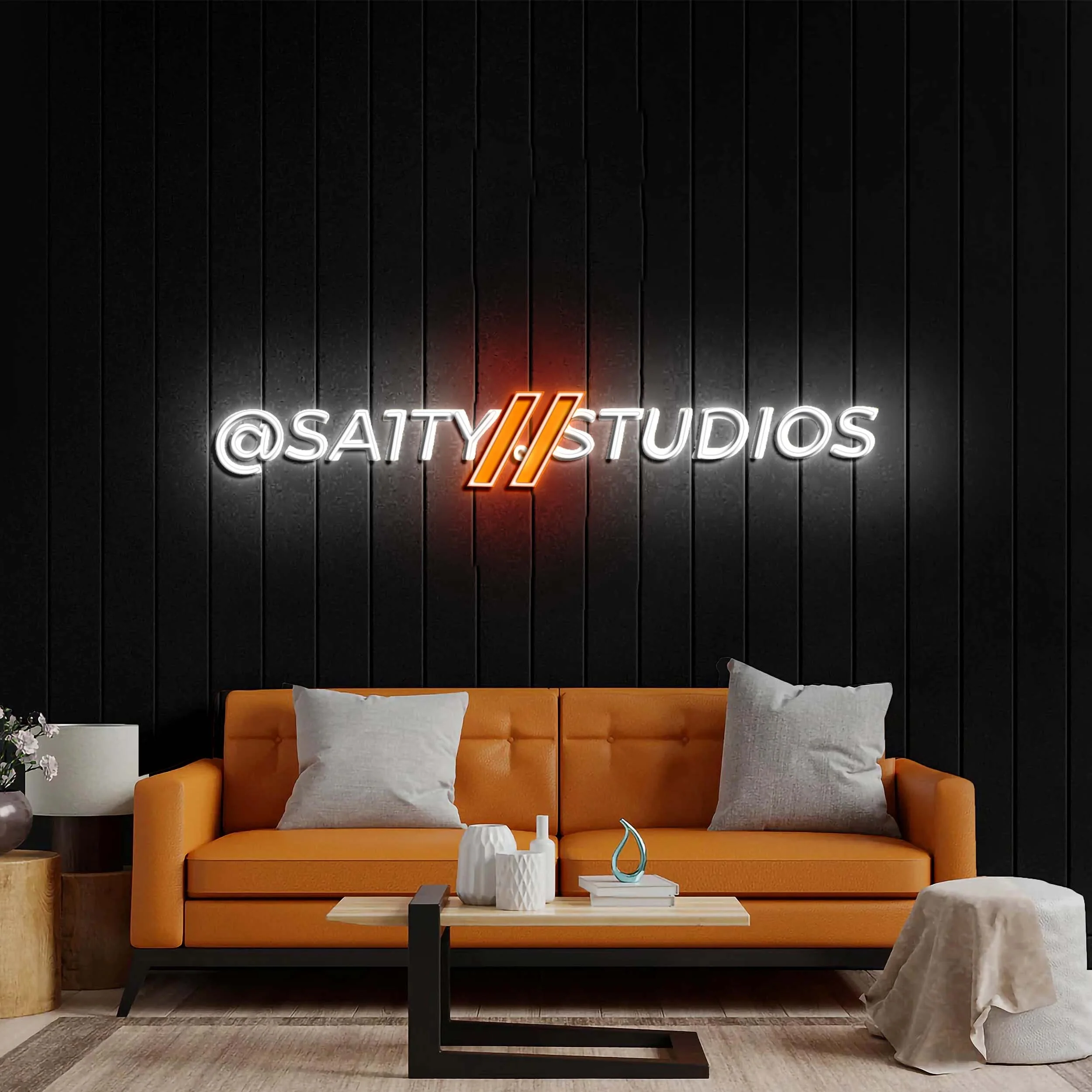 Sa1ty.Studios - Premium Neon Artwork - Image 2