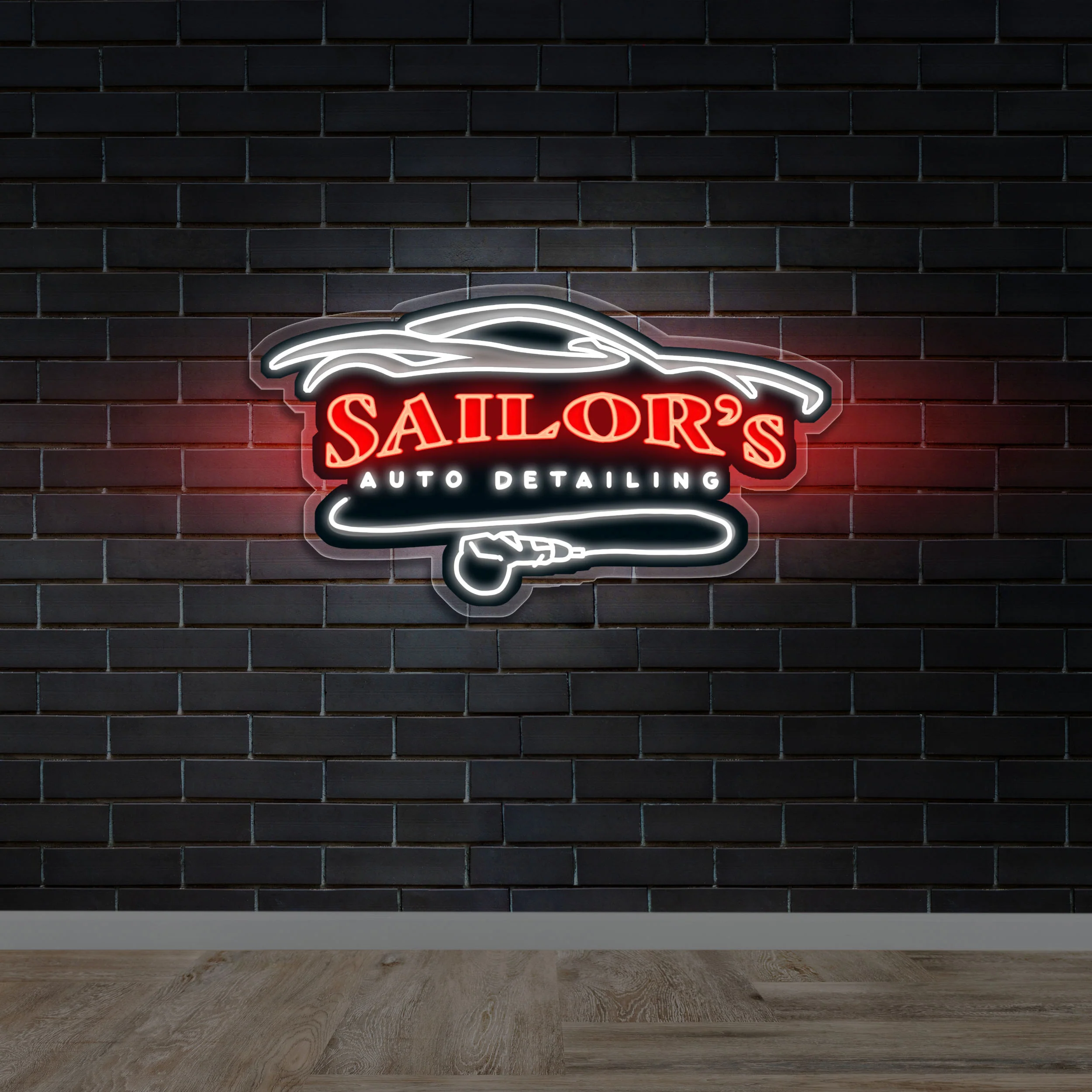 SAILOR'S - Premium Neon Artwork