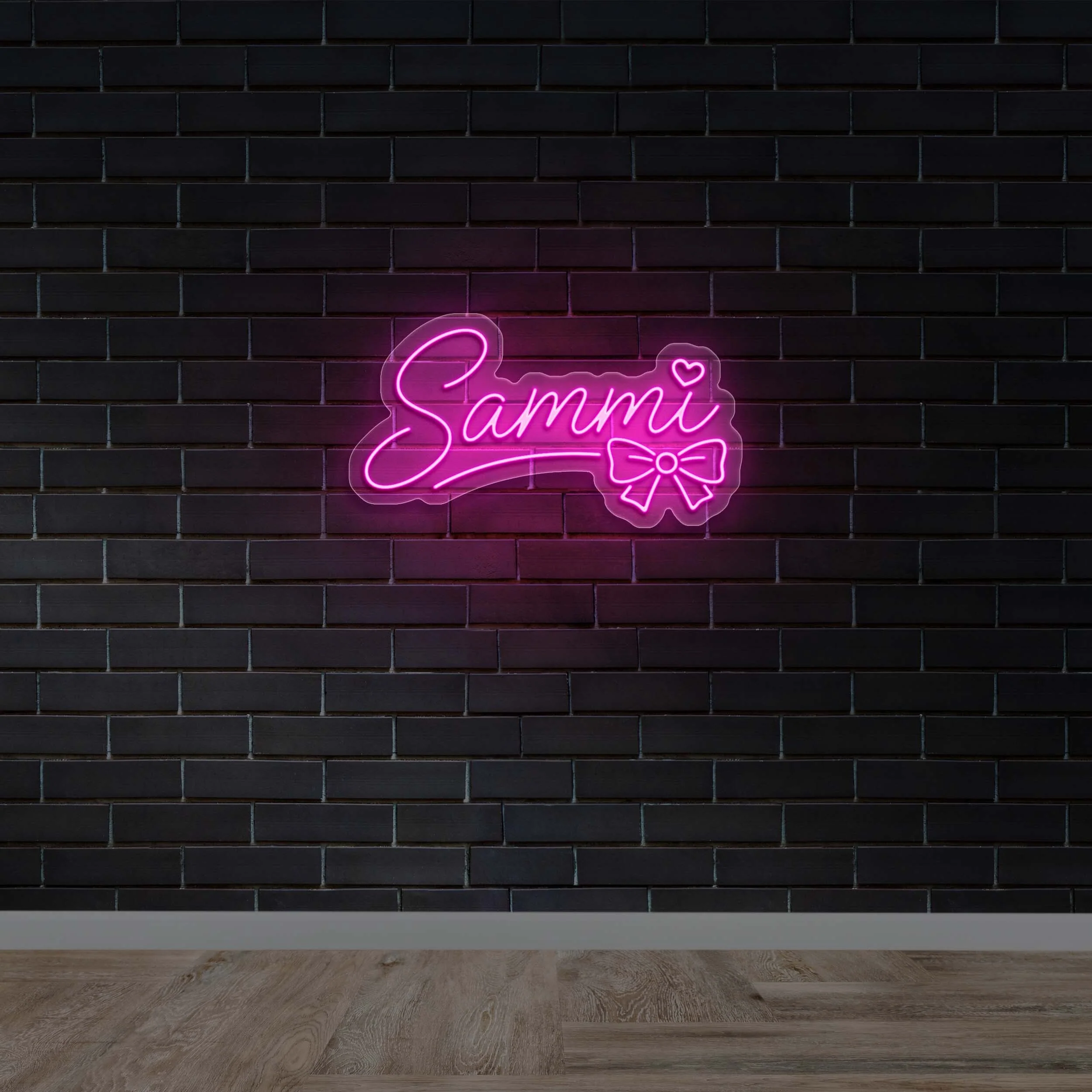 Sammi | 2nd Version - Premium Neon Artwork
