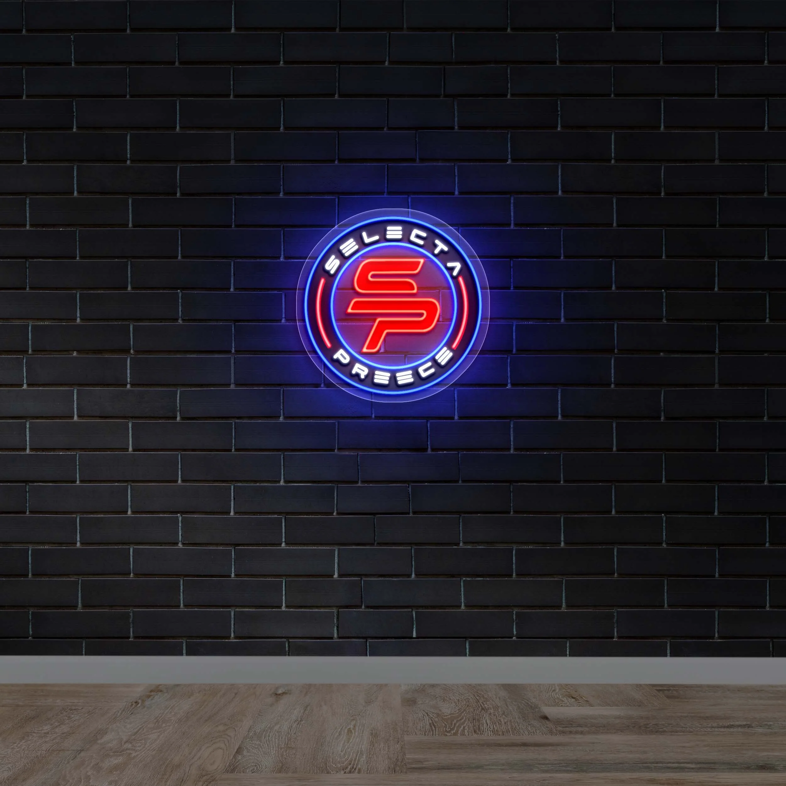 SELECTA PREECE - Premium Neon Artwork