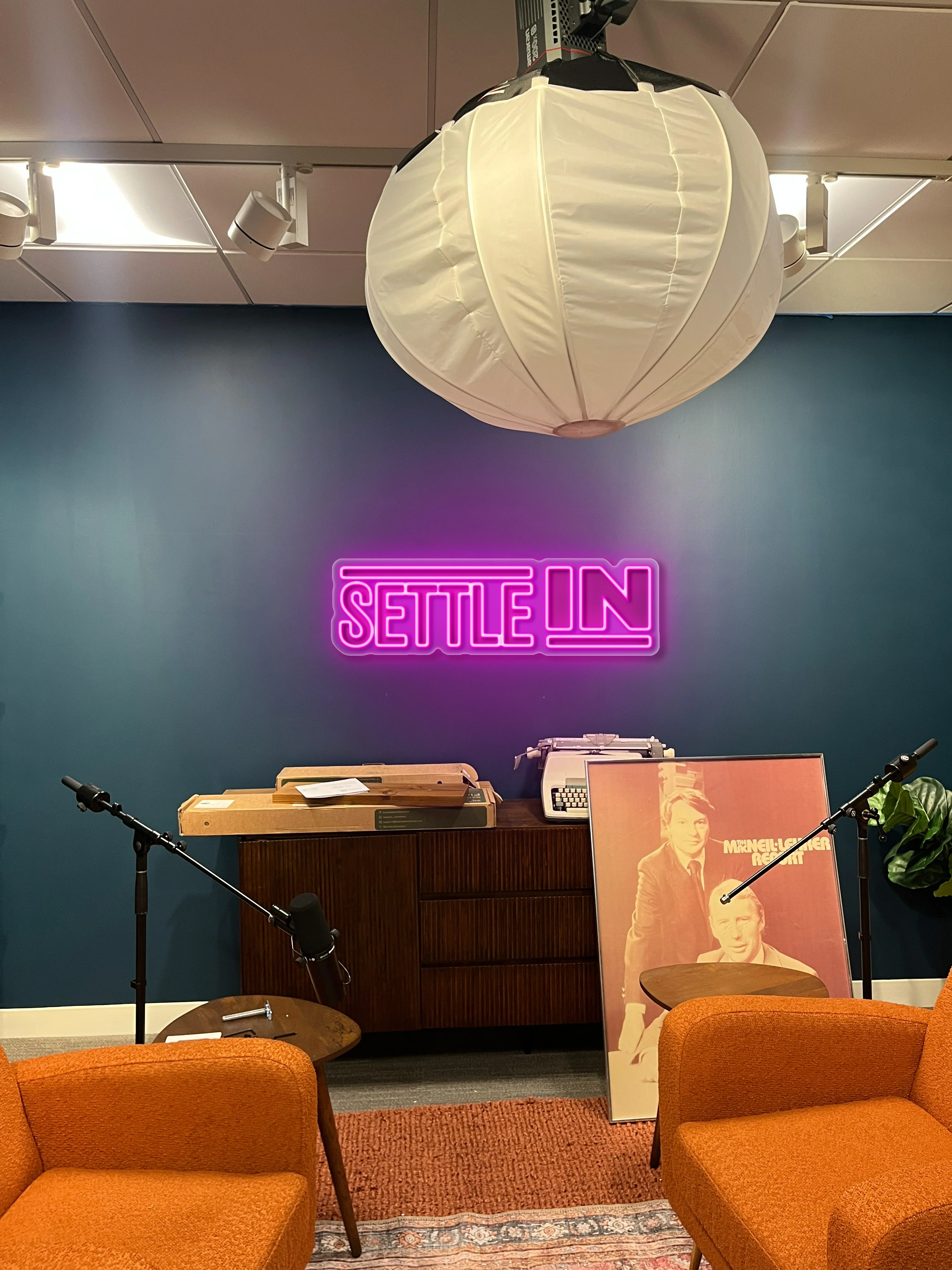 Settle In - Premium Neon Artwork - Image 3