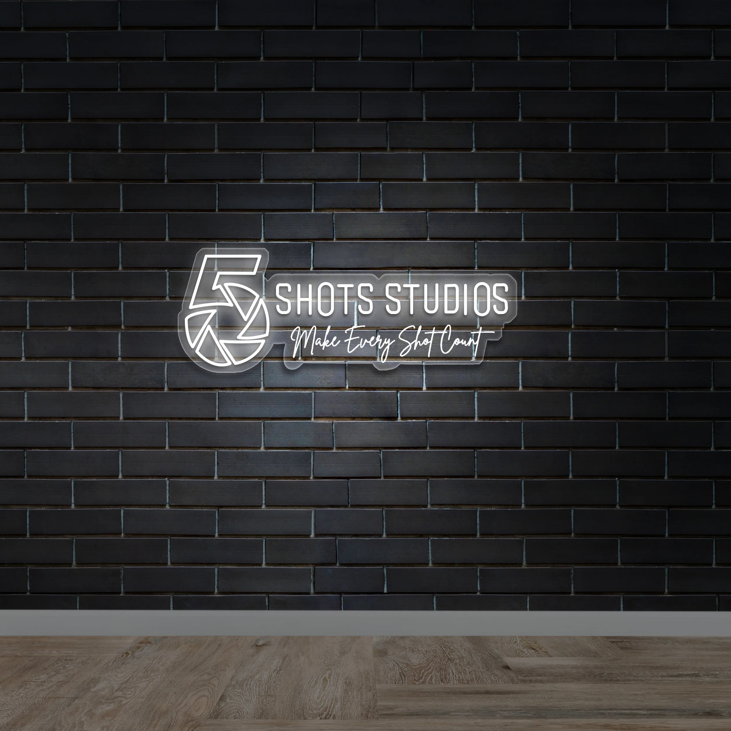 Shots Studios - Premium Neon Artwork
