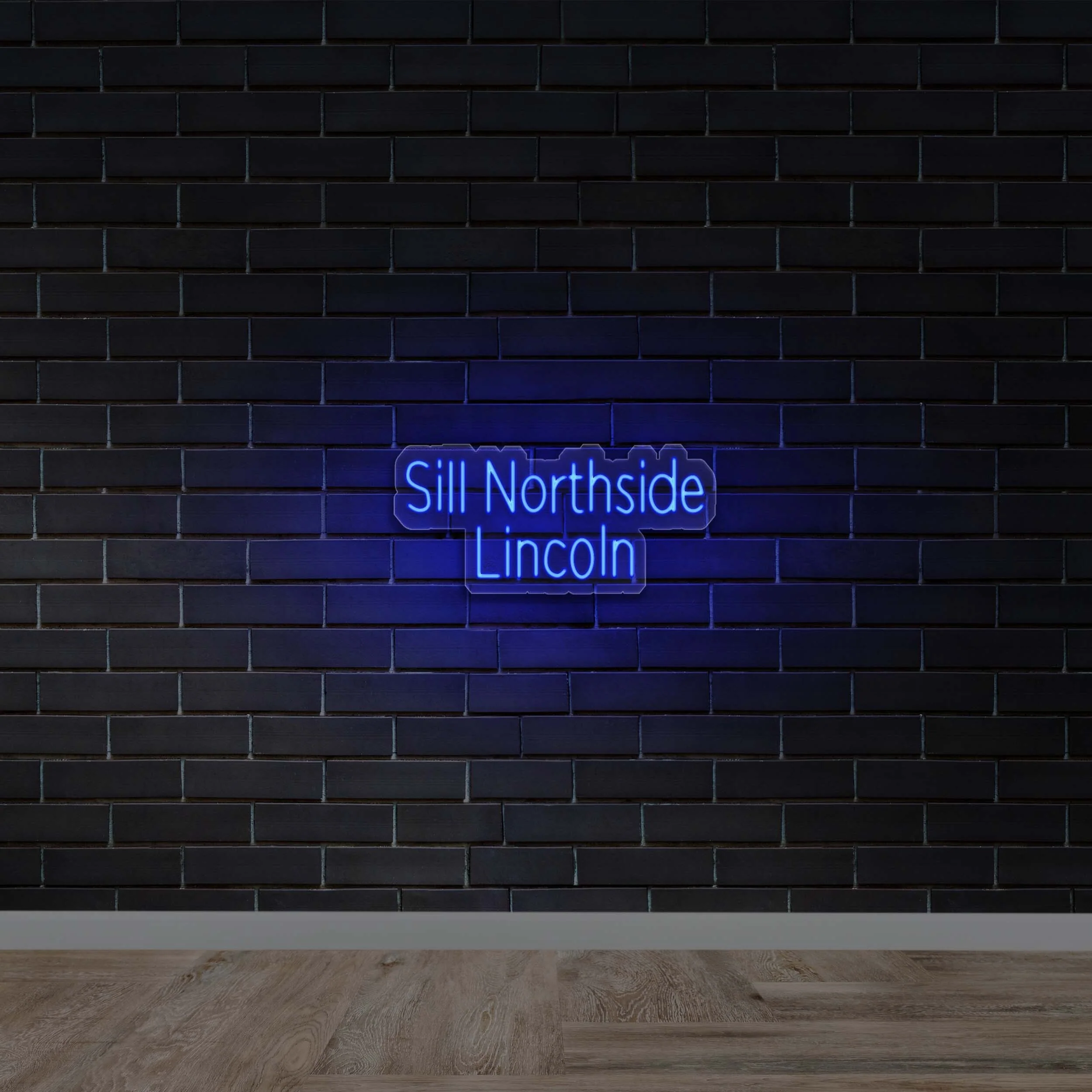 Sill Northside Lincoln - Premium Neon Artwork