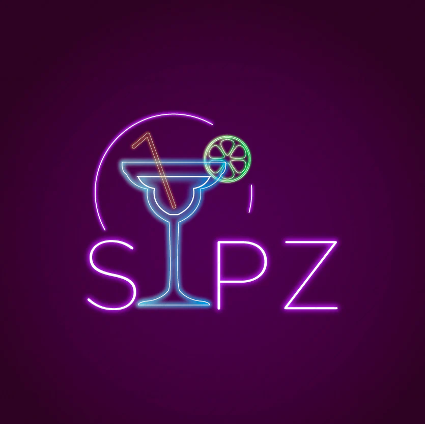 SIPZ - Premium Neon Artwork