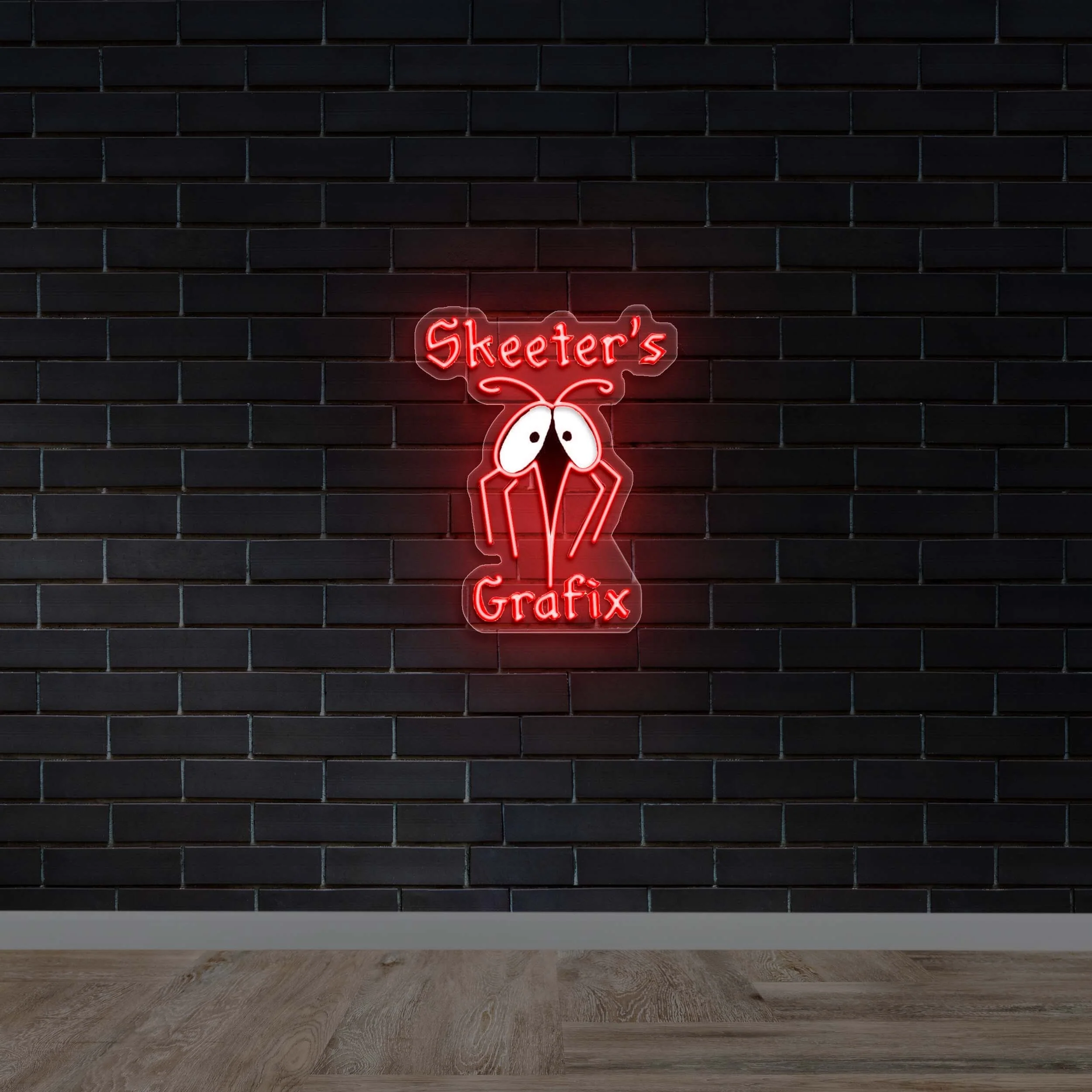 Skeeter's Grafix - Premium Neon Artwork