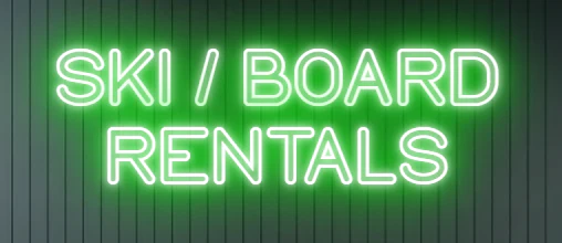Ski / Board Rentals