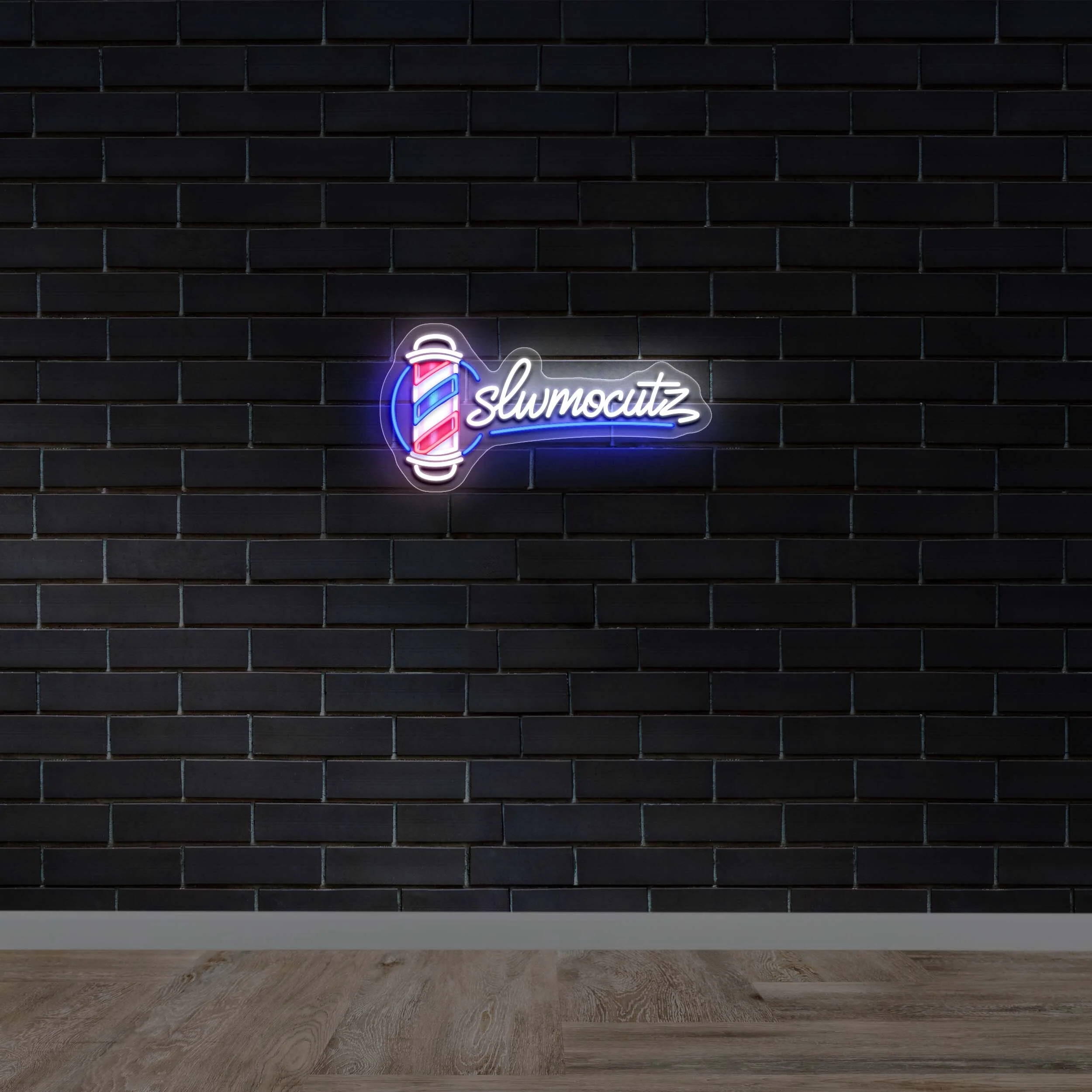 slwmocutz - Premium Neon Artwork