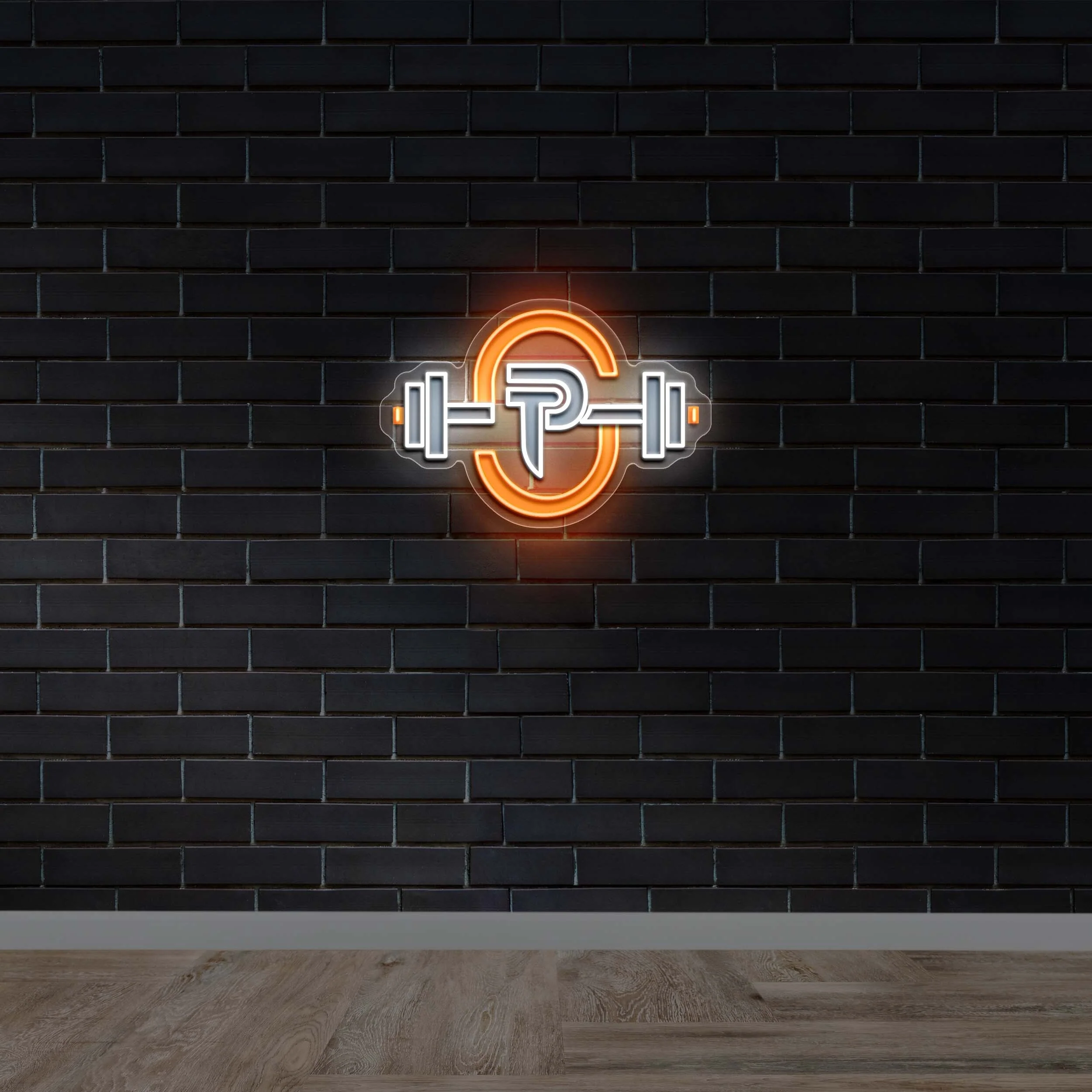 SMITH PERFORMANCE THERAPY logo - Premium Neon Artwork