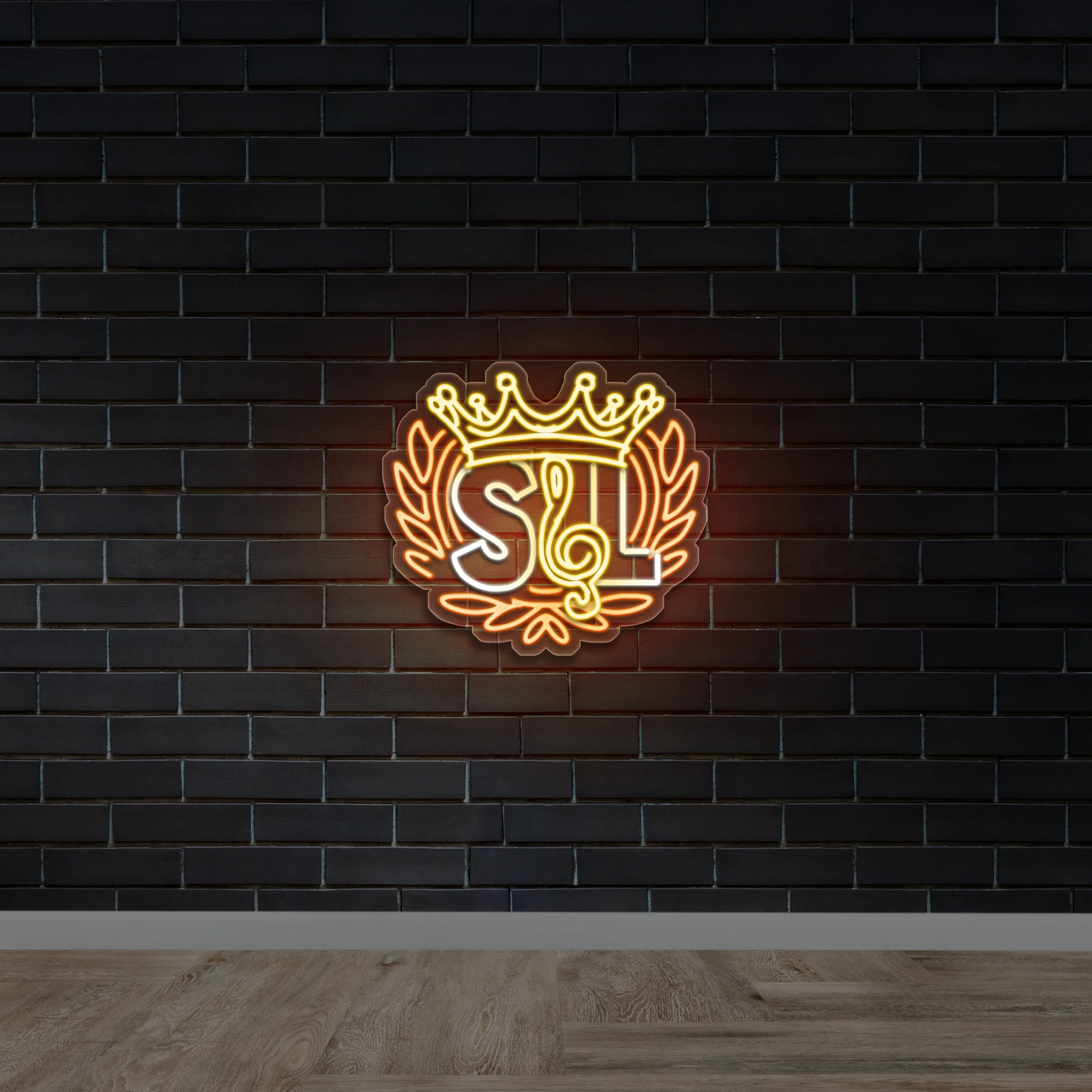 SOUNDS OF LOVE - Premium Neon Artwork