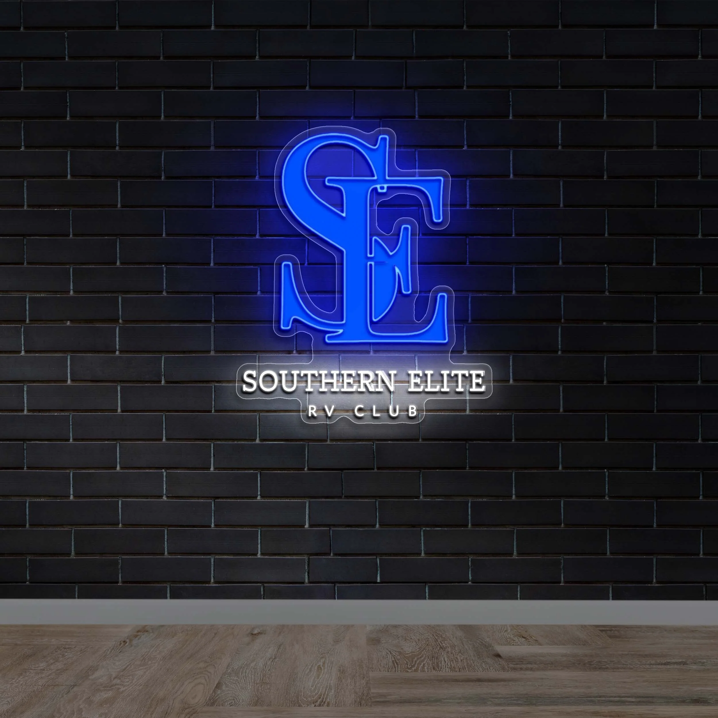 SOUTHERN ELITE - Premium Neon Artwork