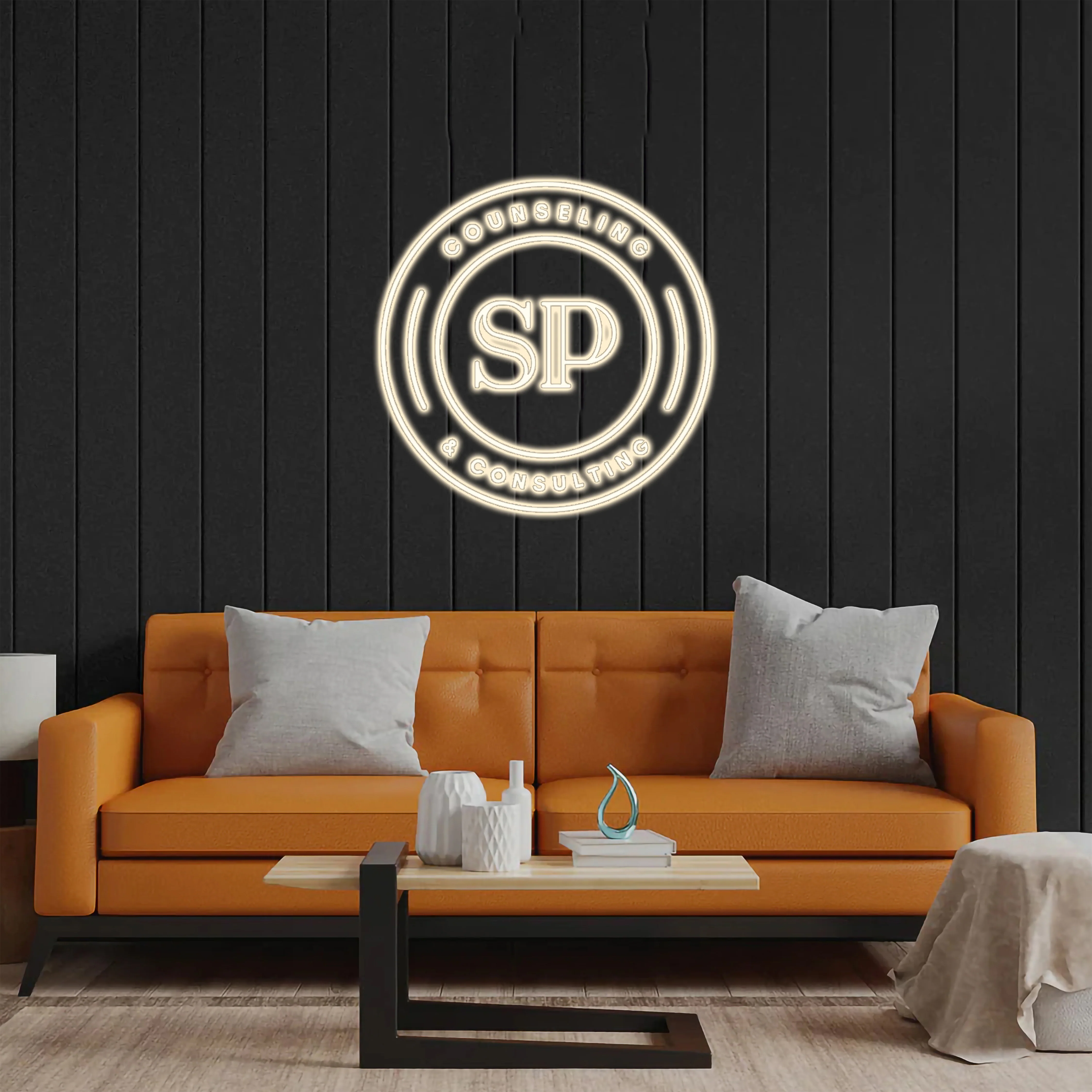SP - Premium Neon Artwork