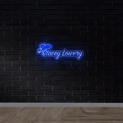 STACEY LOWERY - Premium Neon Artwork - Image 2