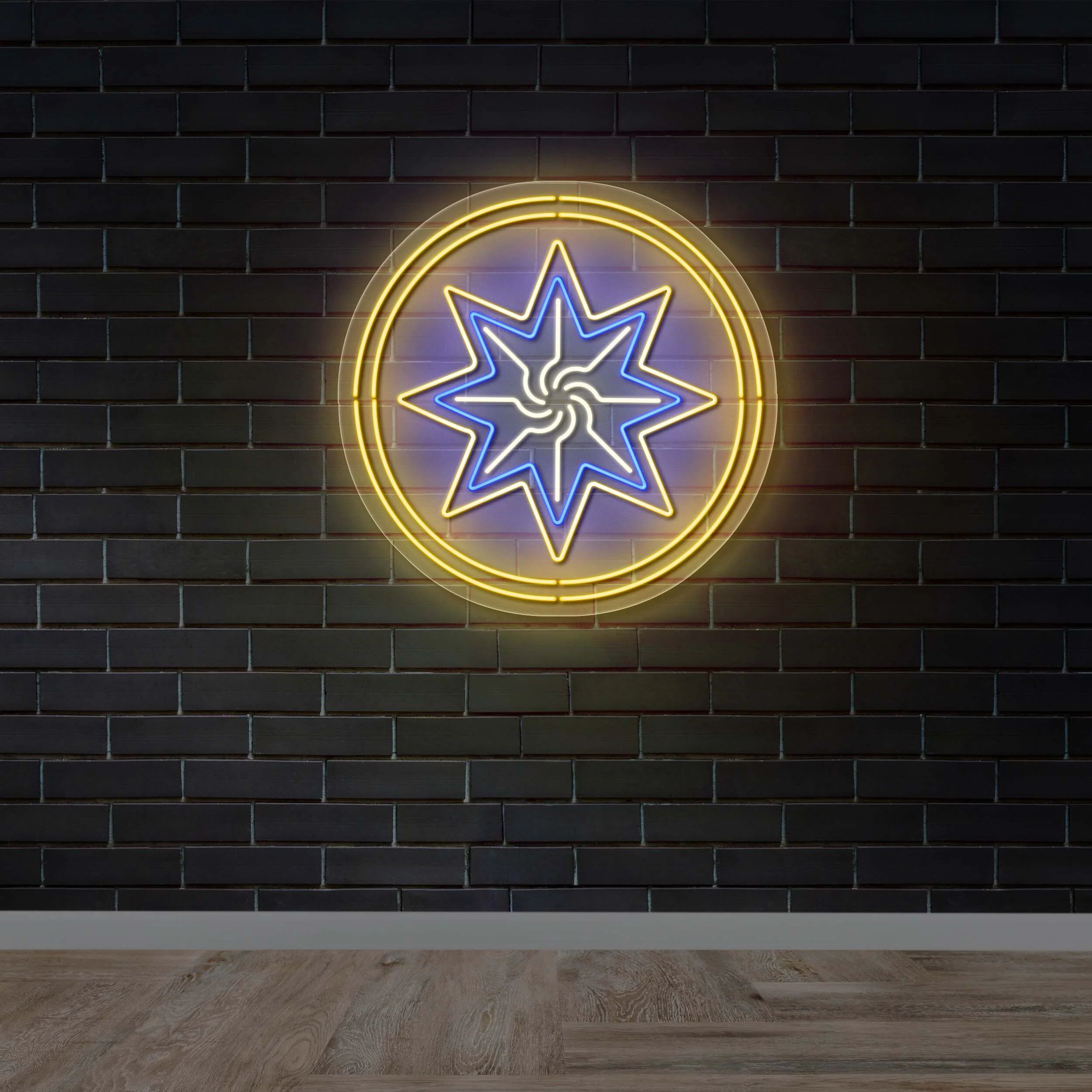 Star - Premium Neon Artwork