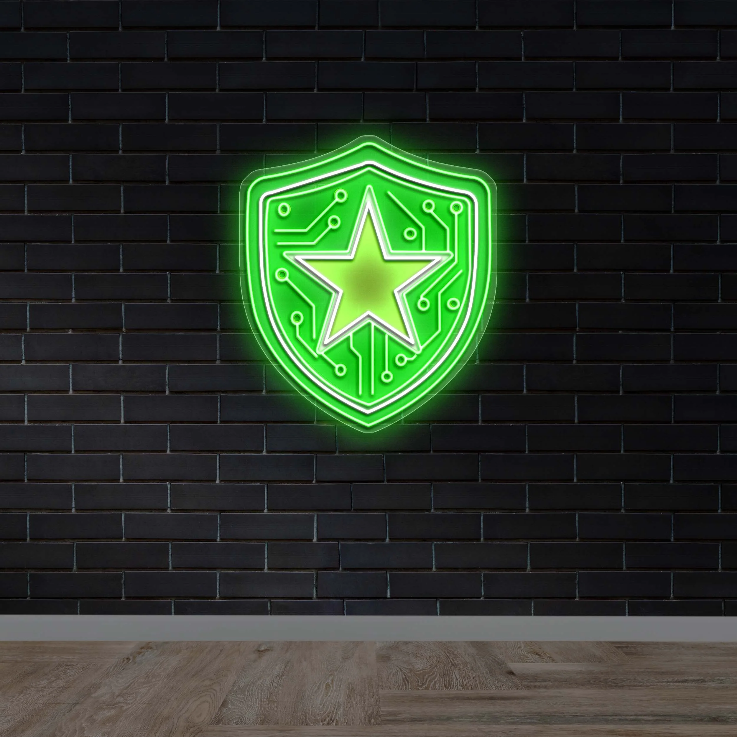 Star - Premium Neon Artwork