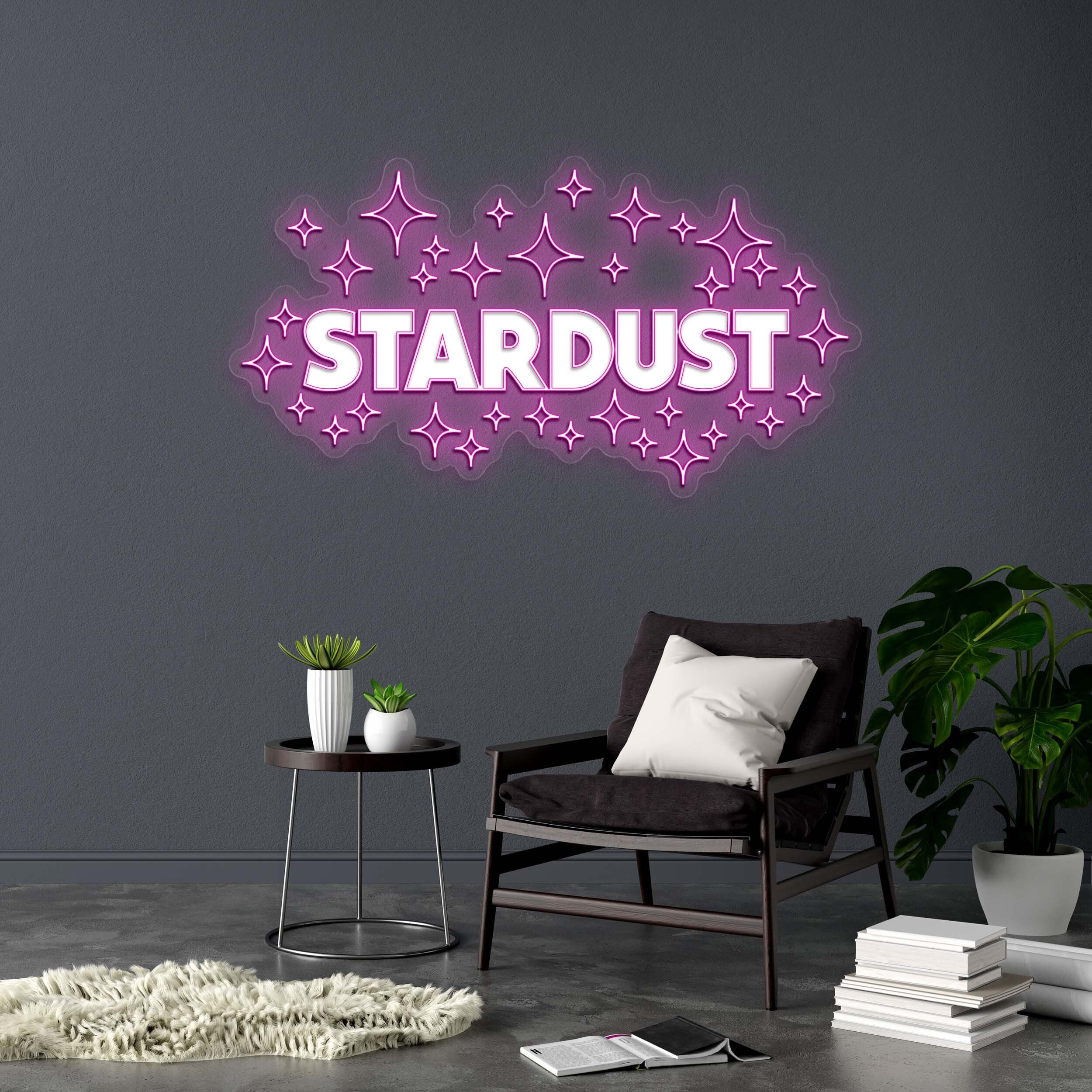 STARDUST - Premium Neon Artwork - Image 2