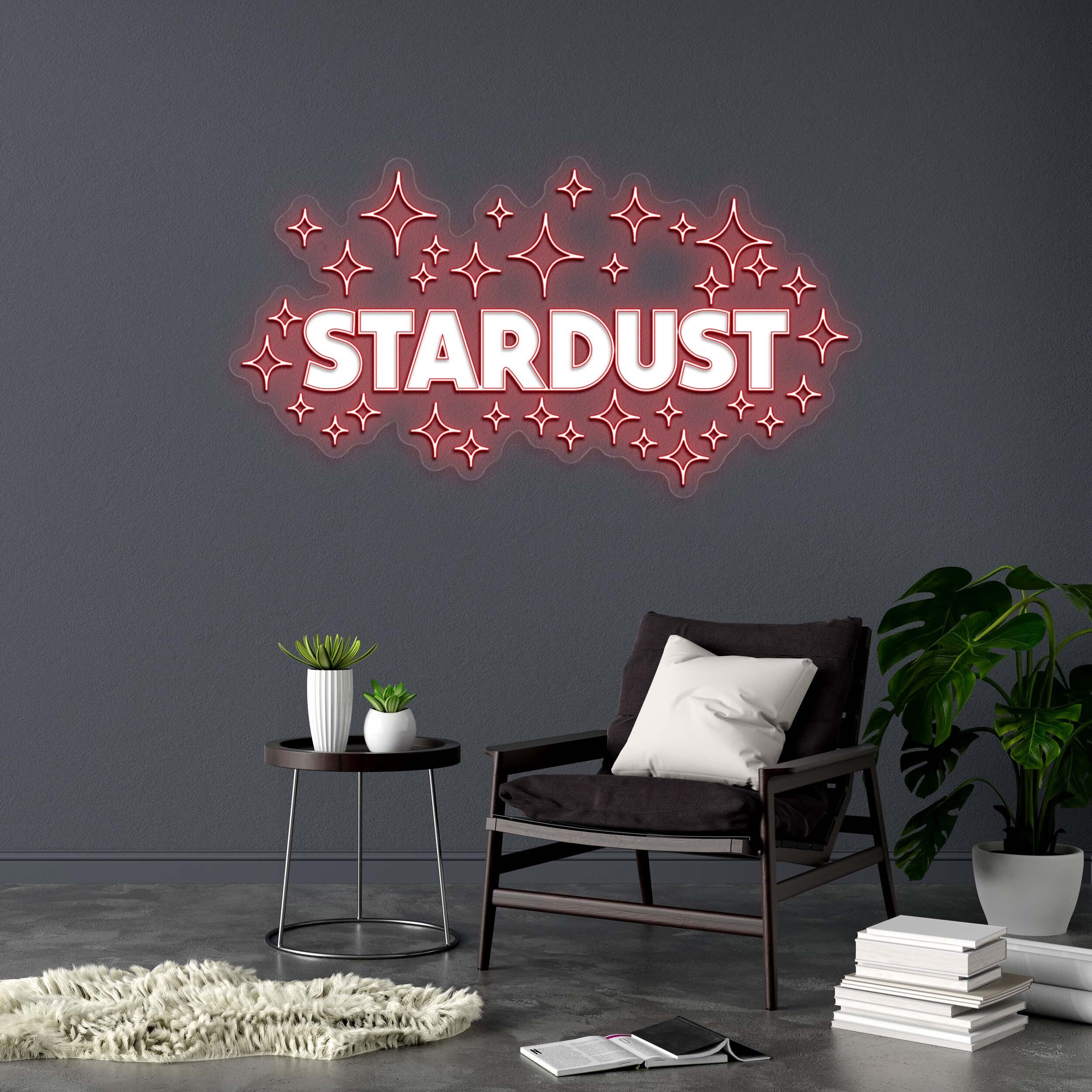 STARDUST - Premium Neon Artwork - Image 3