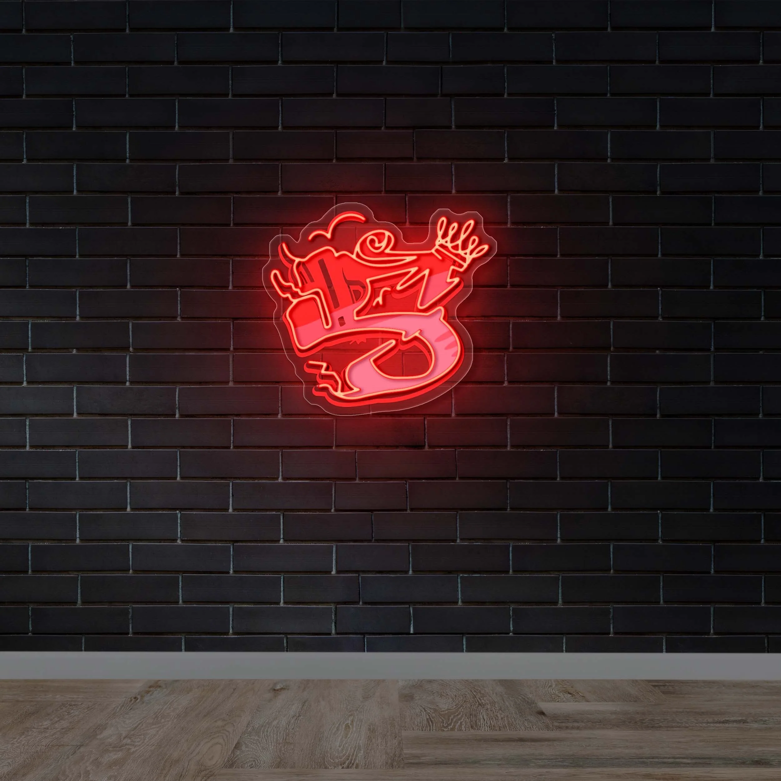 Starving Artist Studios Logo - Premium Neon Artwork