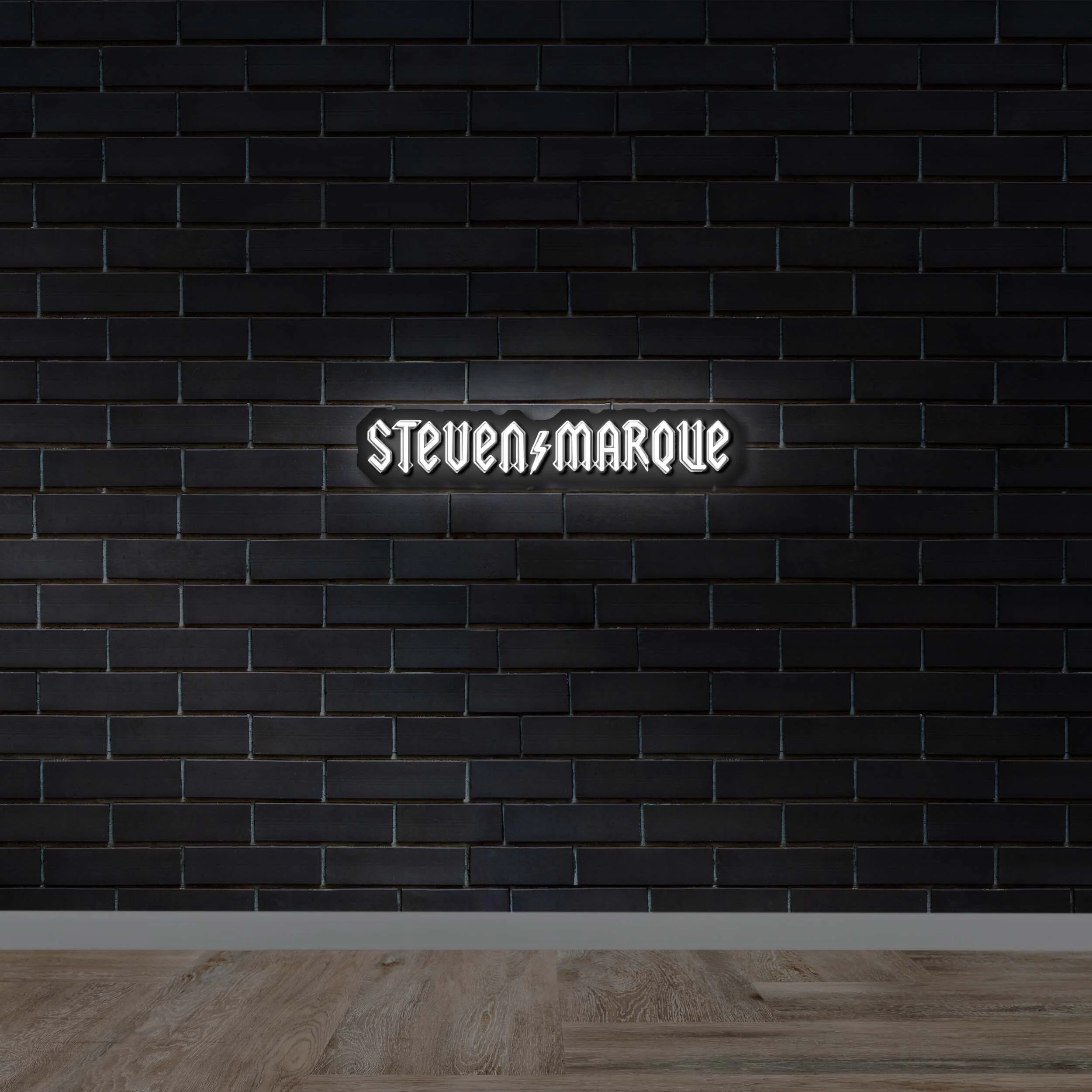 STEVEN & MARQUE - Premium Neon Artwork