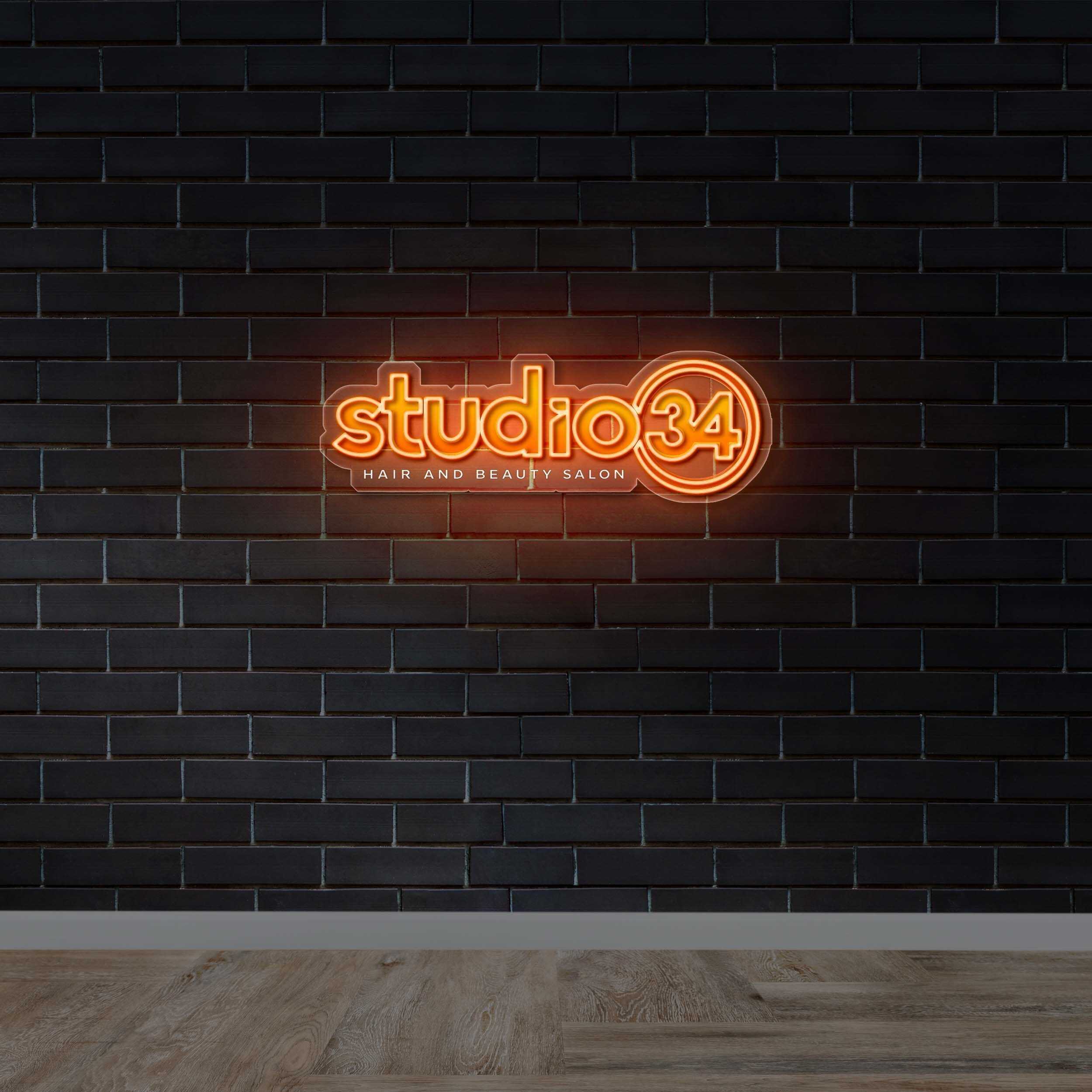studio 34 - Premium Neon Artwork
