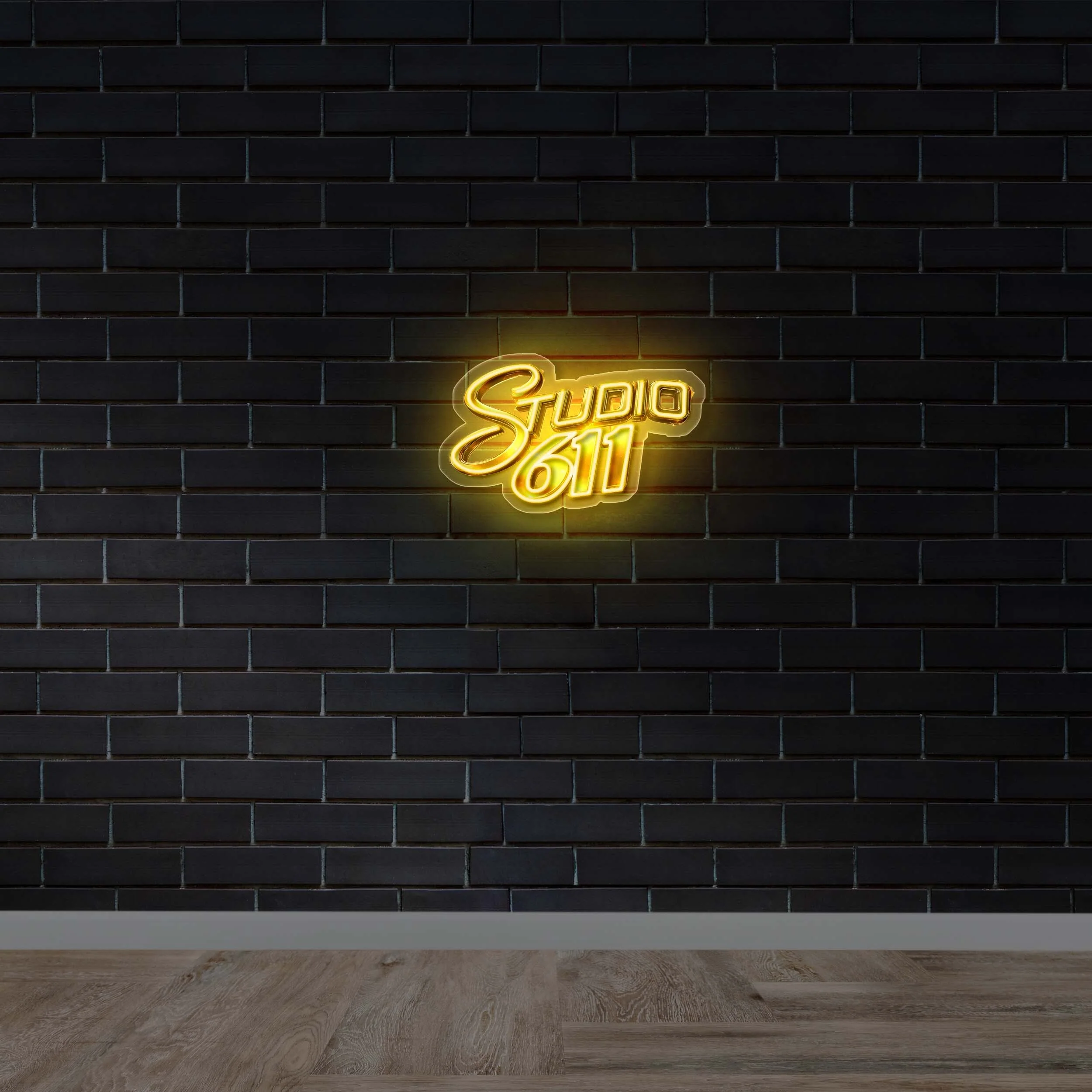 Studio 611 - Premium Neon Artwork - Image 2