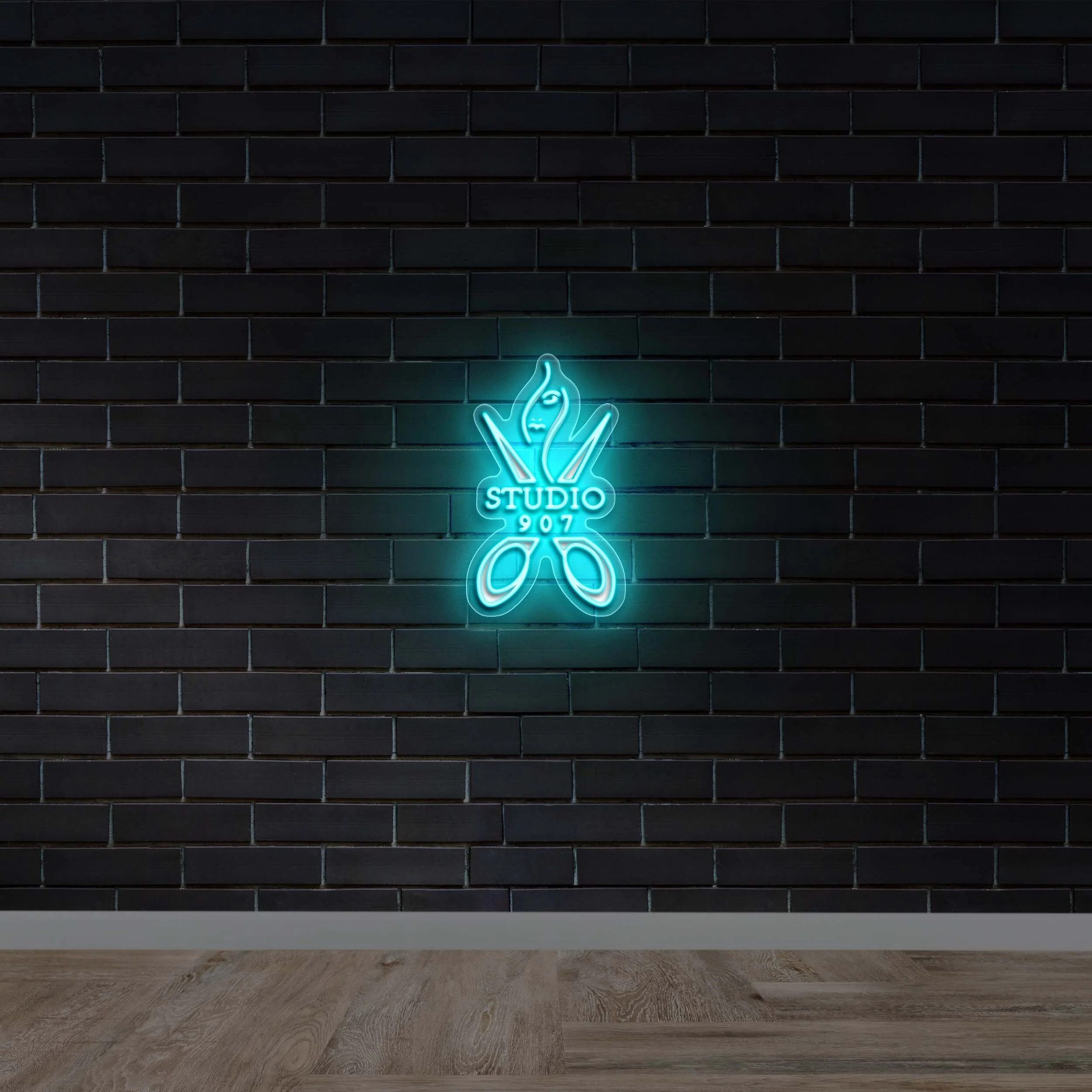 STUDIO 907 - Premium Neon Artwork