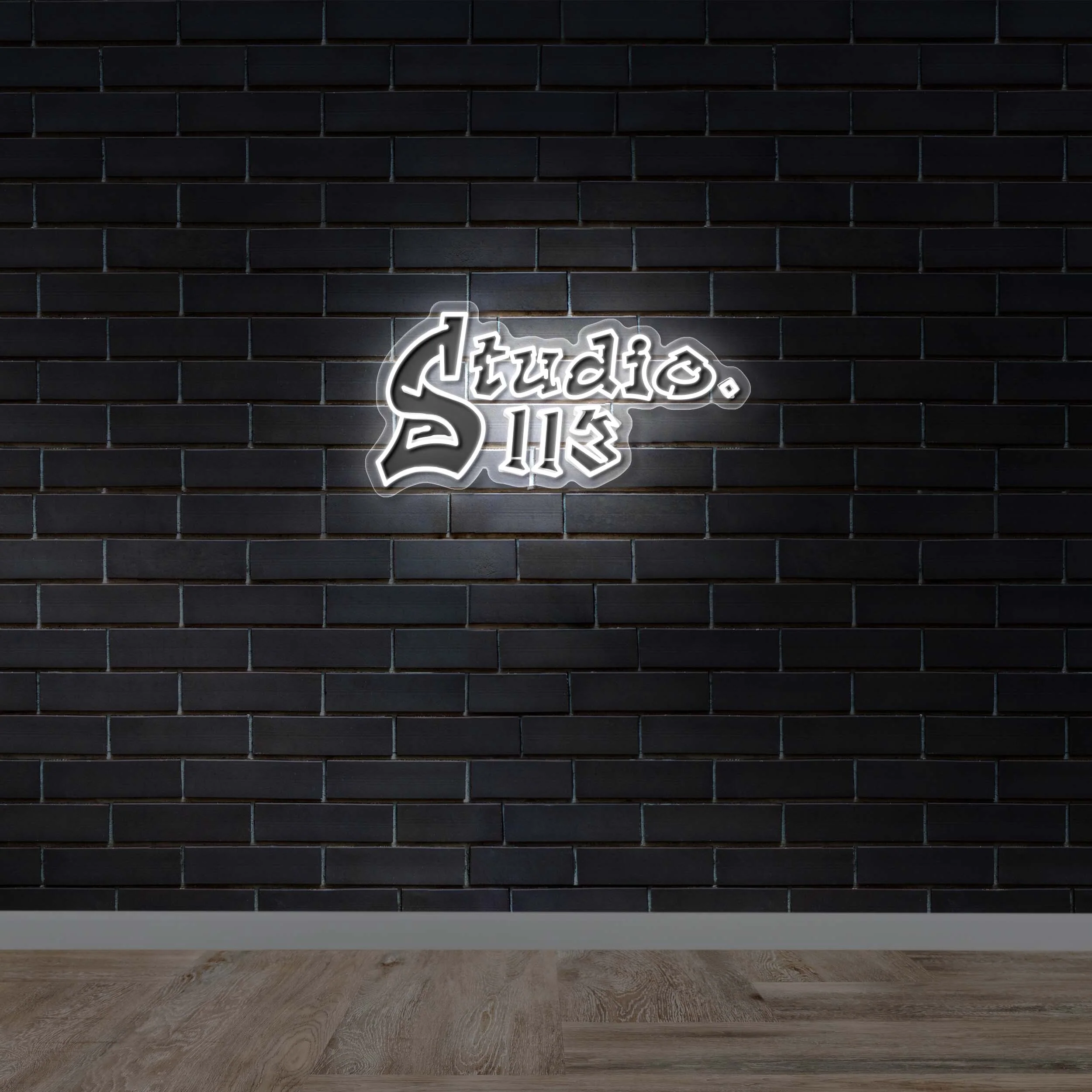 Studio Silk - Premium Neon Artwork