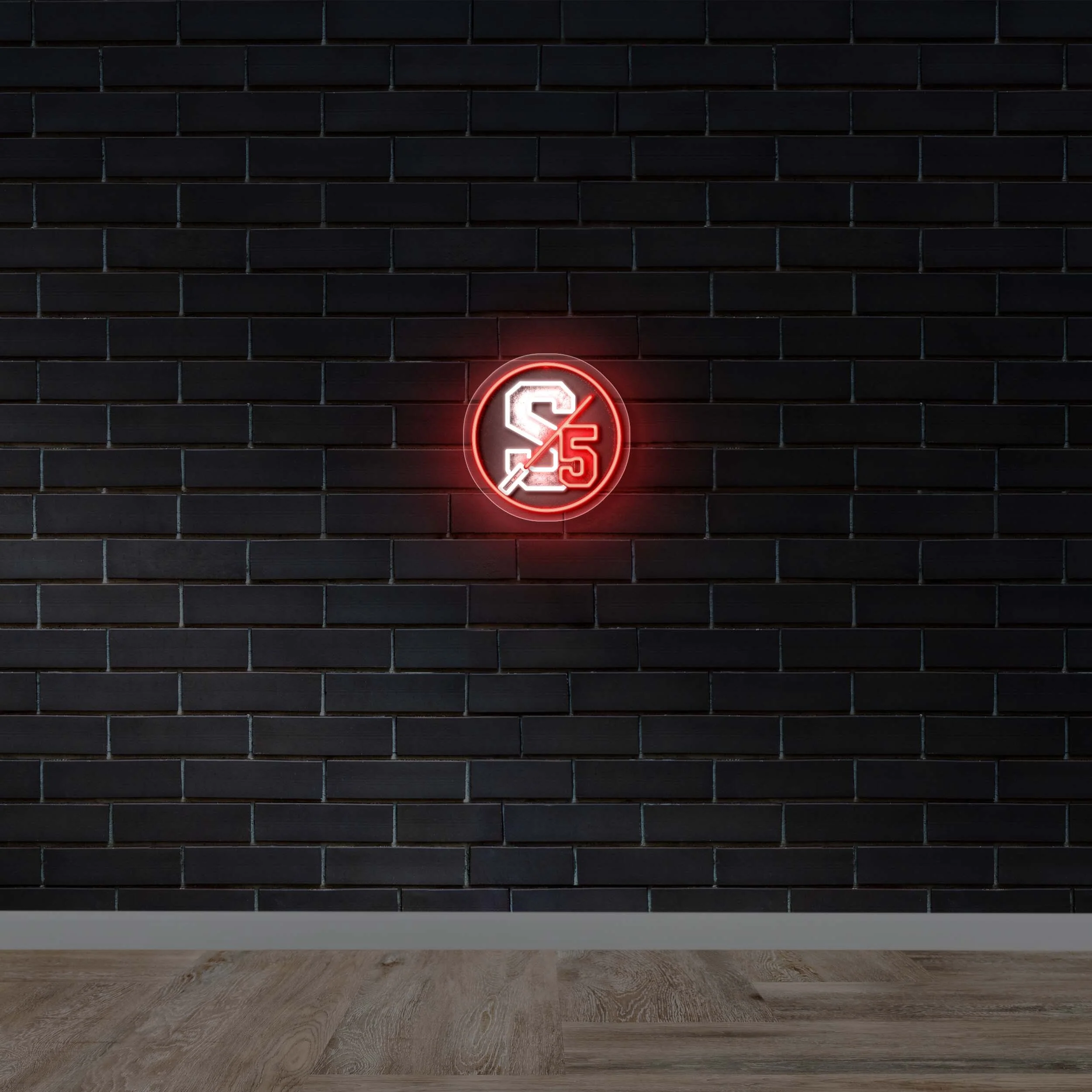 SUBLEVEL 5 | 2nd design - Premium Neon Artwork