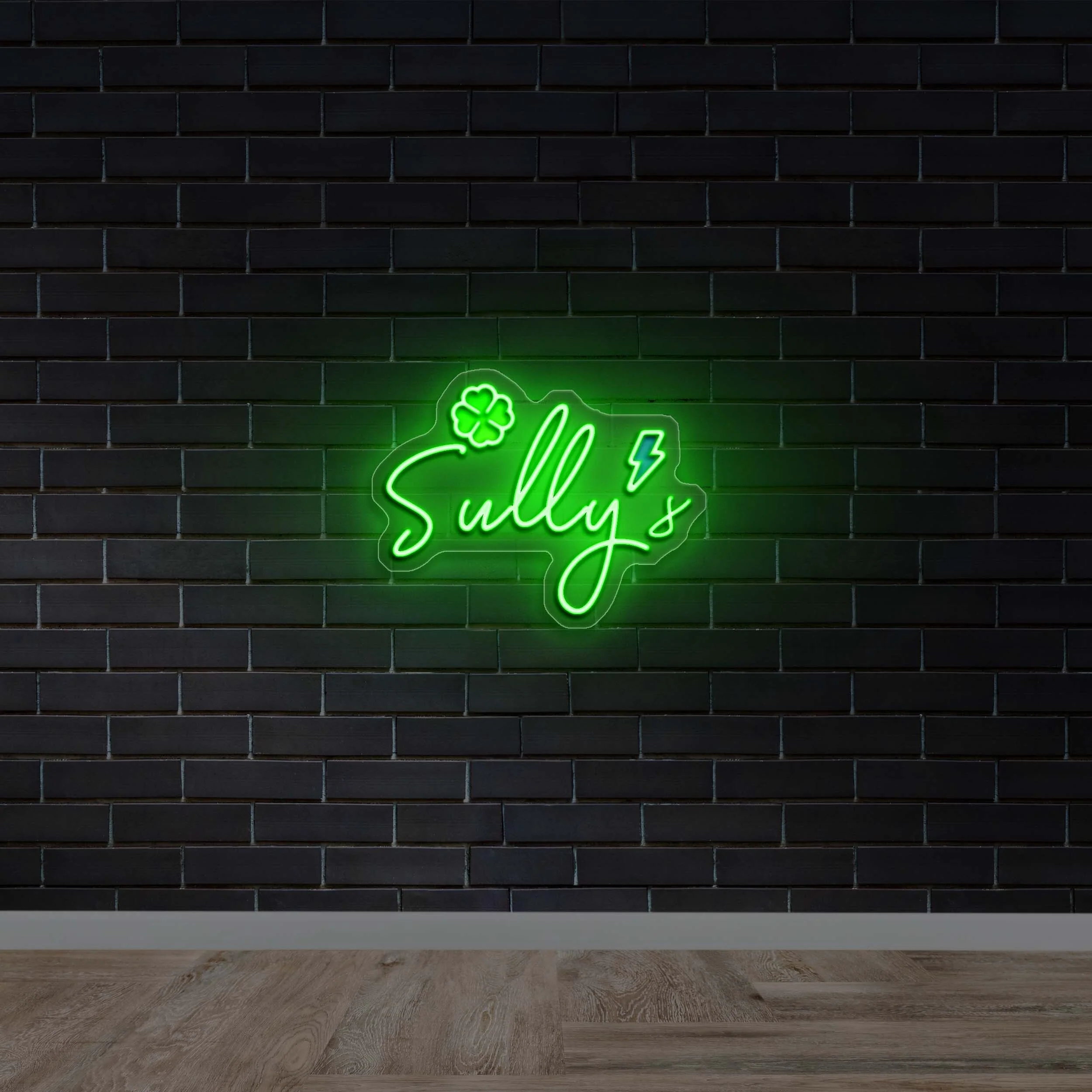Sully’s - Premium Neon Artwork