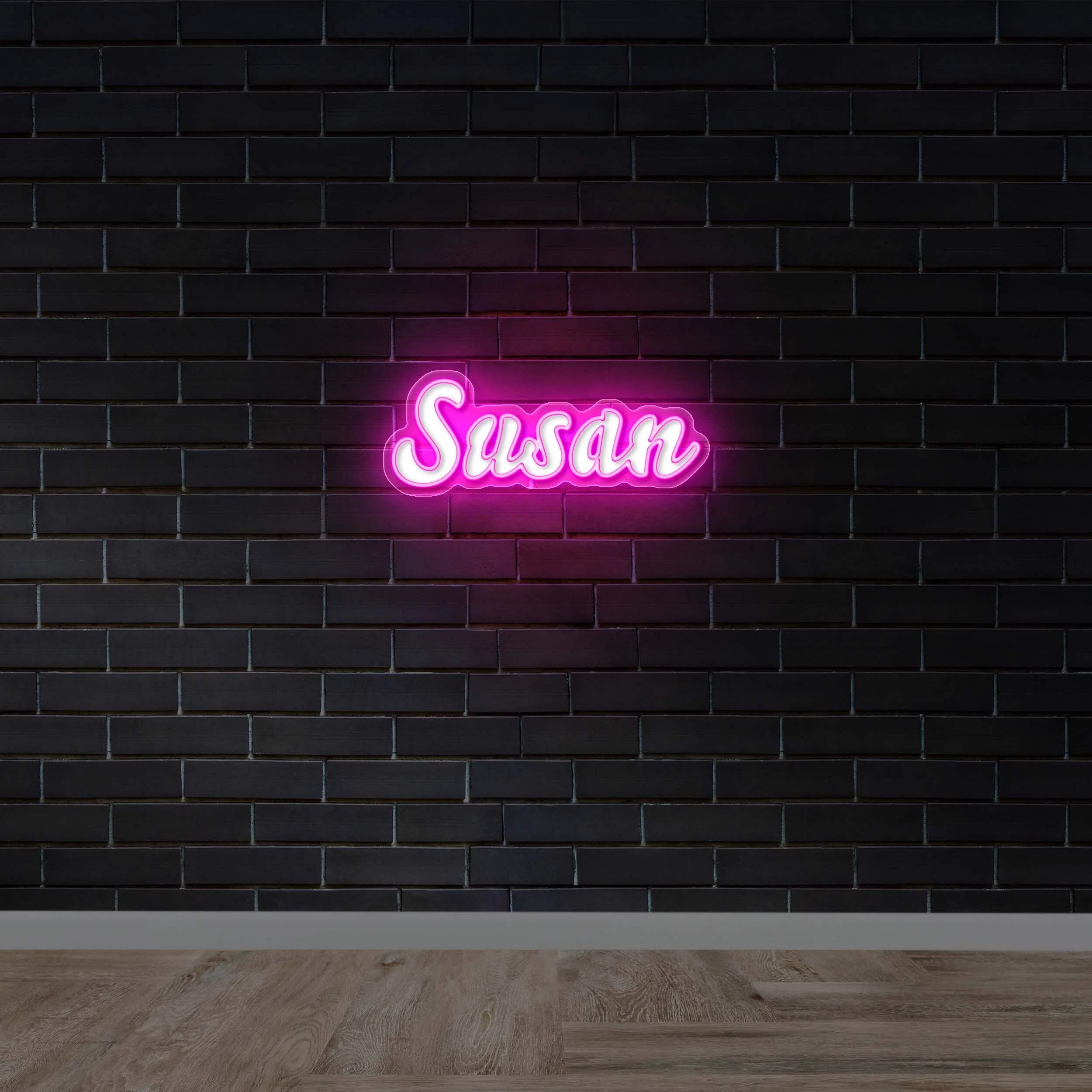 Susan - Premium Neon Artwork