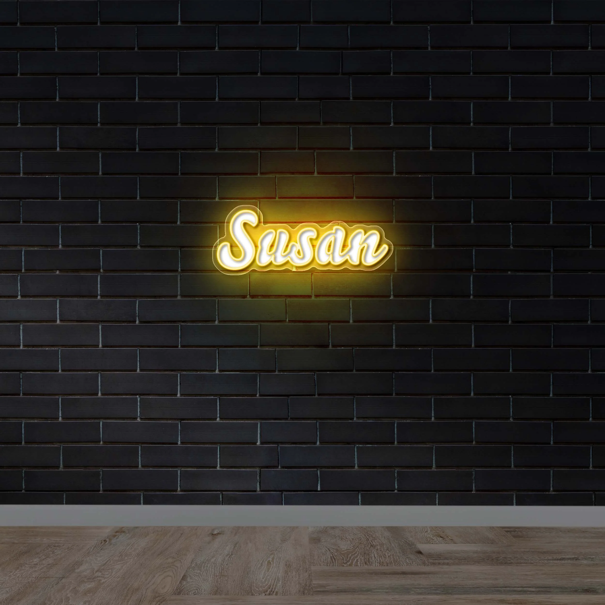 Susan - Premium Neon Artwork - Image 2