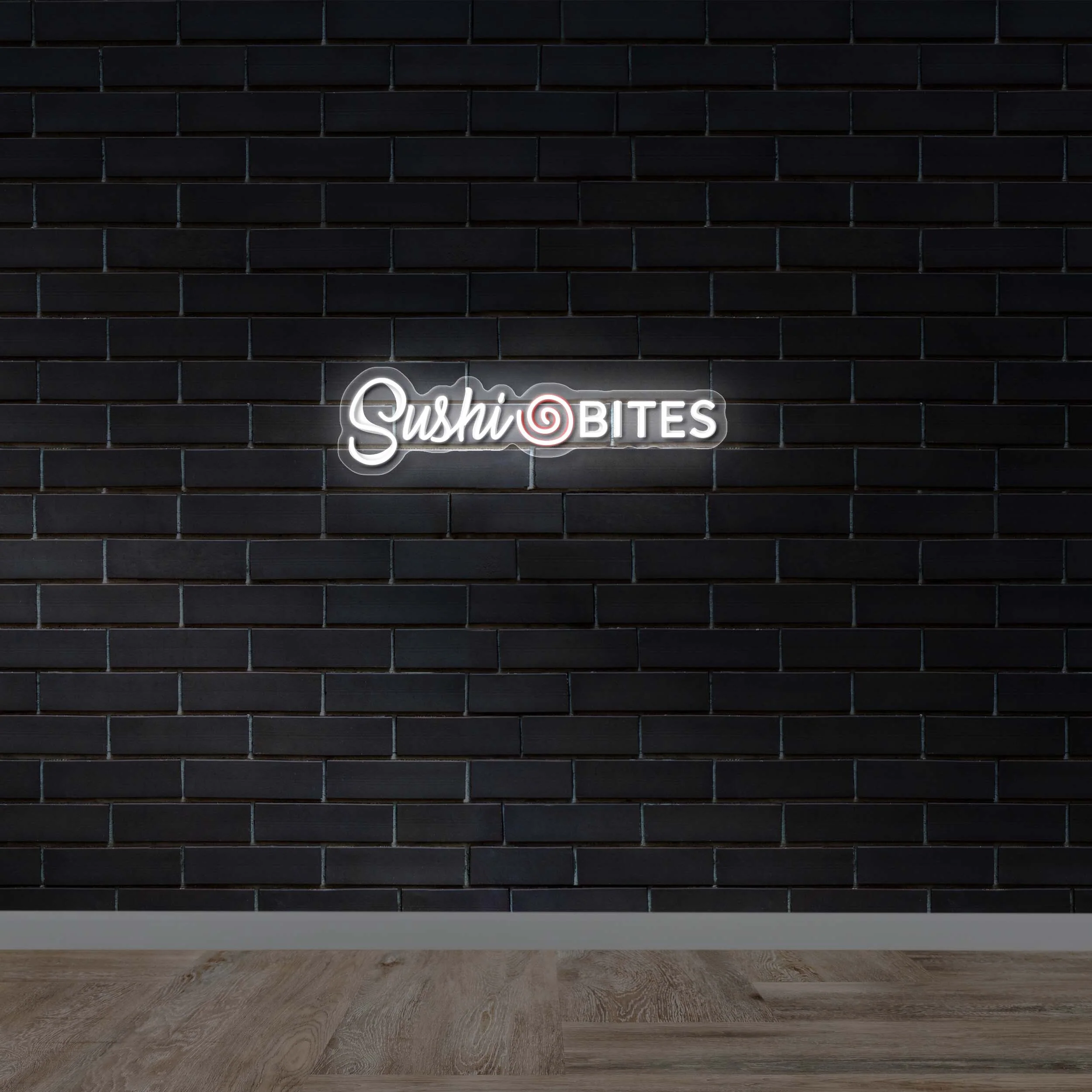Sushi Bites | 2nd Version - Premium Neon Artwork