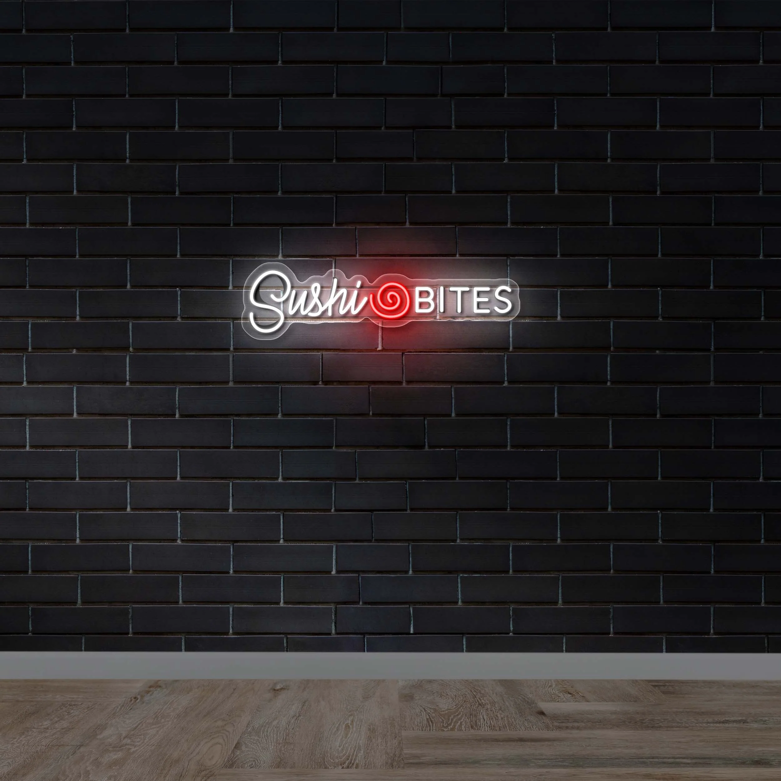 Sushi Bites - Premium Neon Artwork