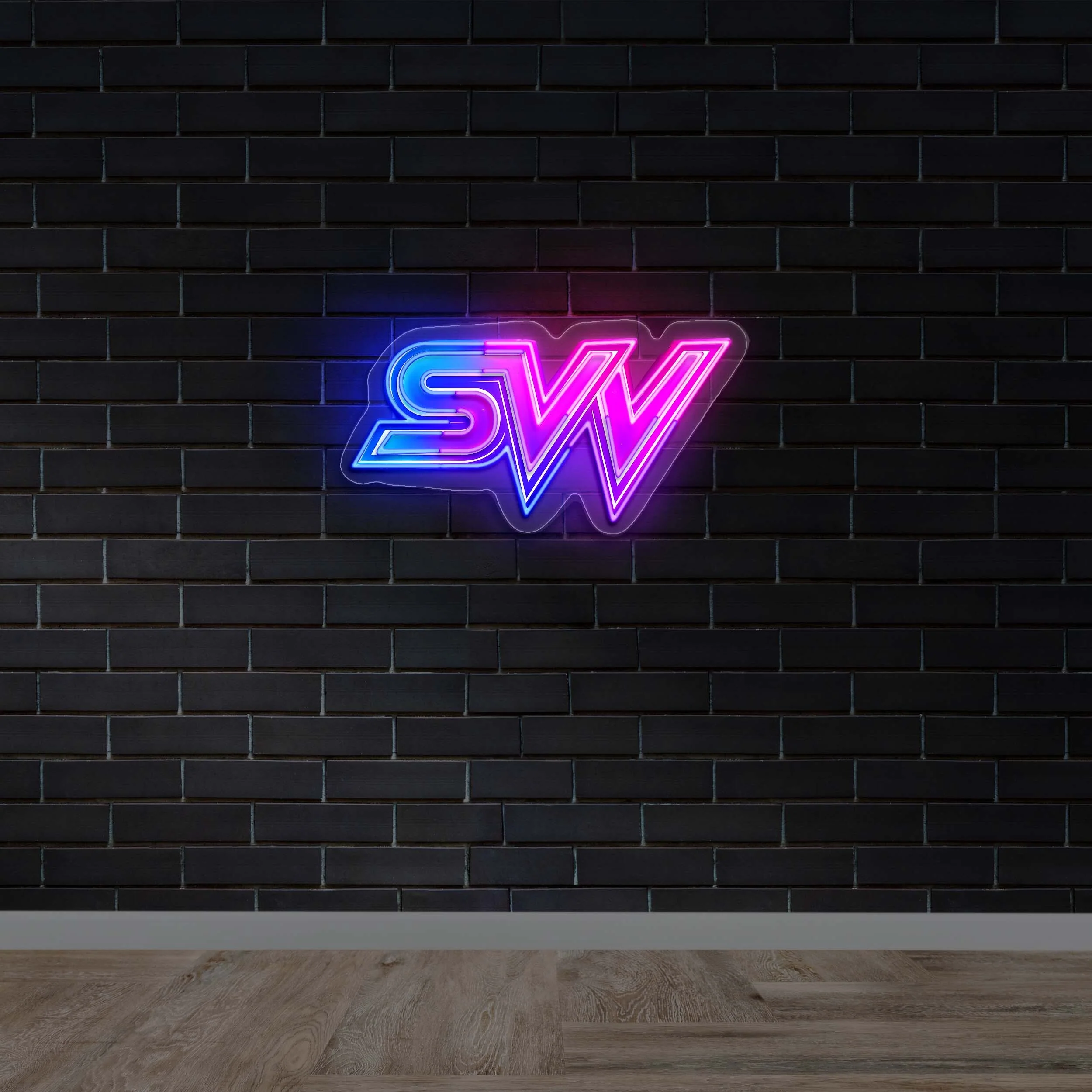SW - Premium Neon Artwork