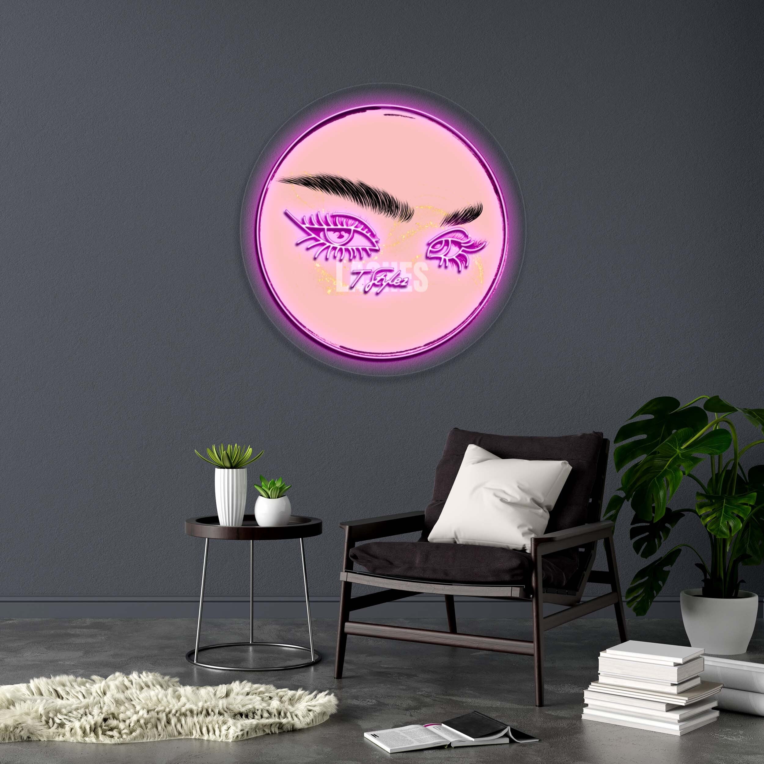 T. Stylez - Premium Neon Artwork - Image 2