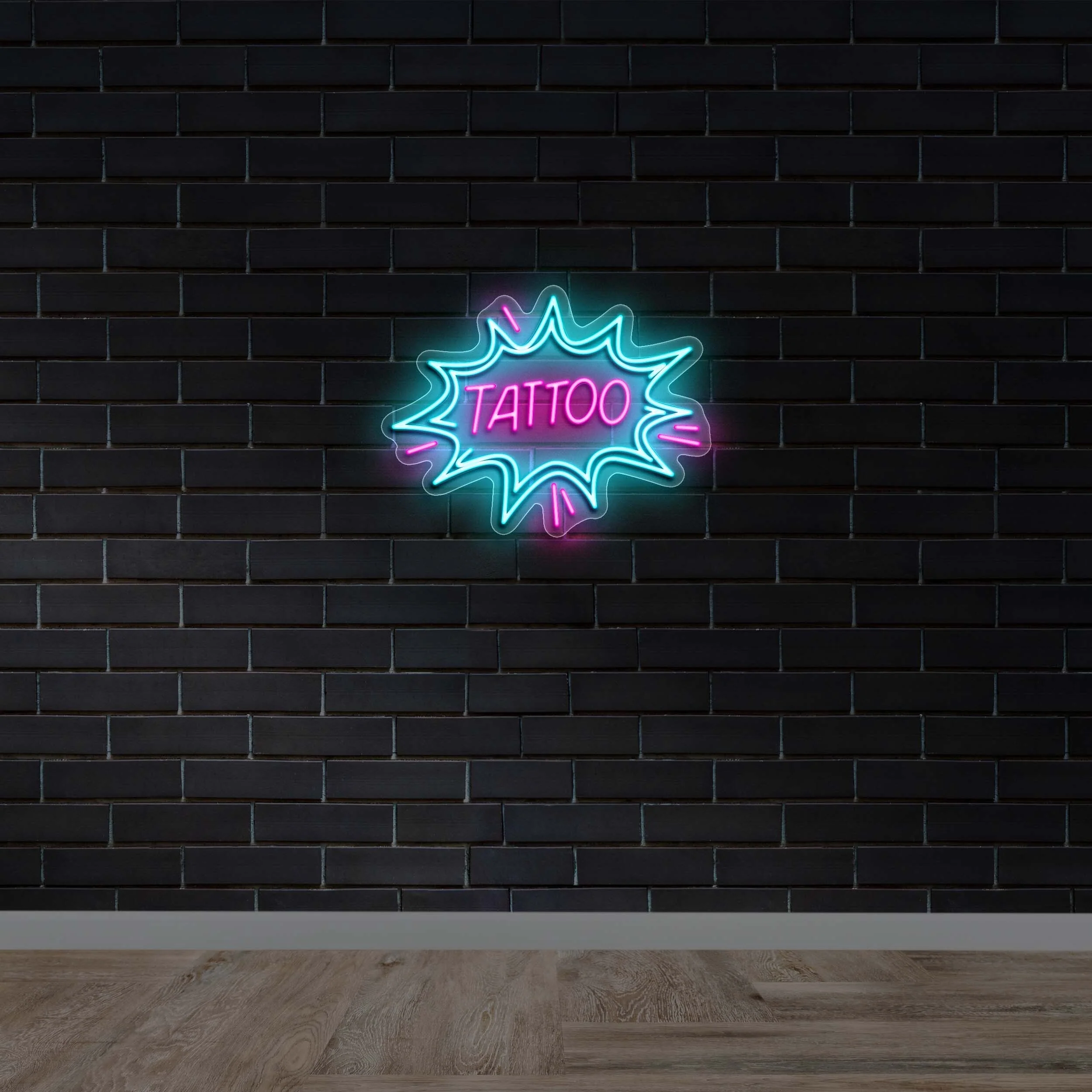 TATTOO - Premium Neon Artwork