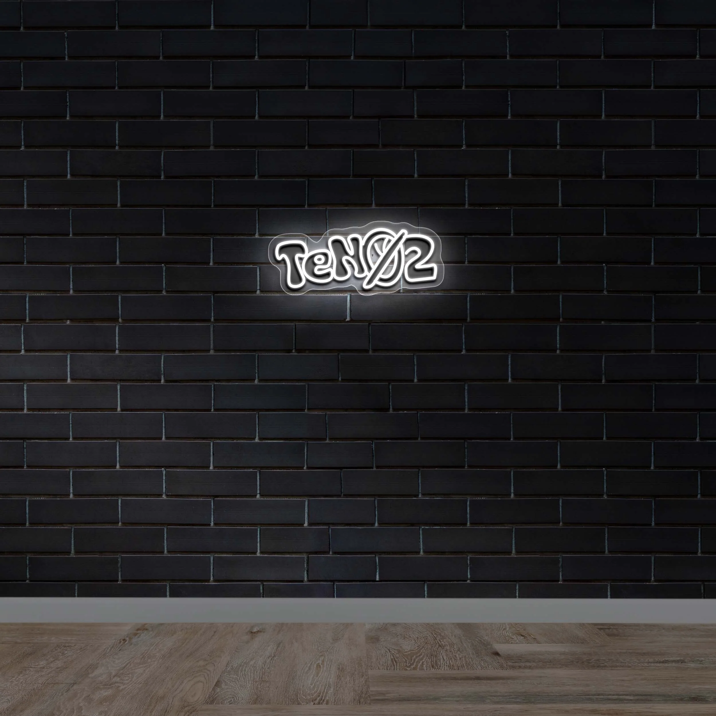 TENO2 - Premium Neon Artwork
