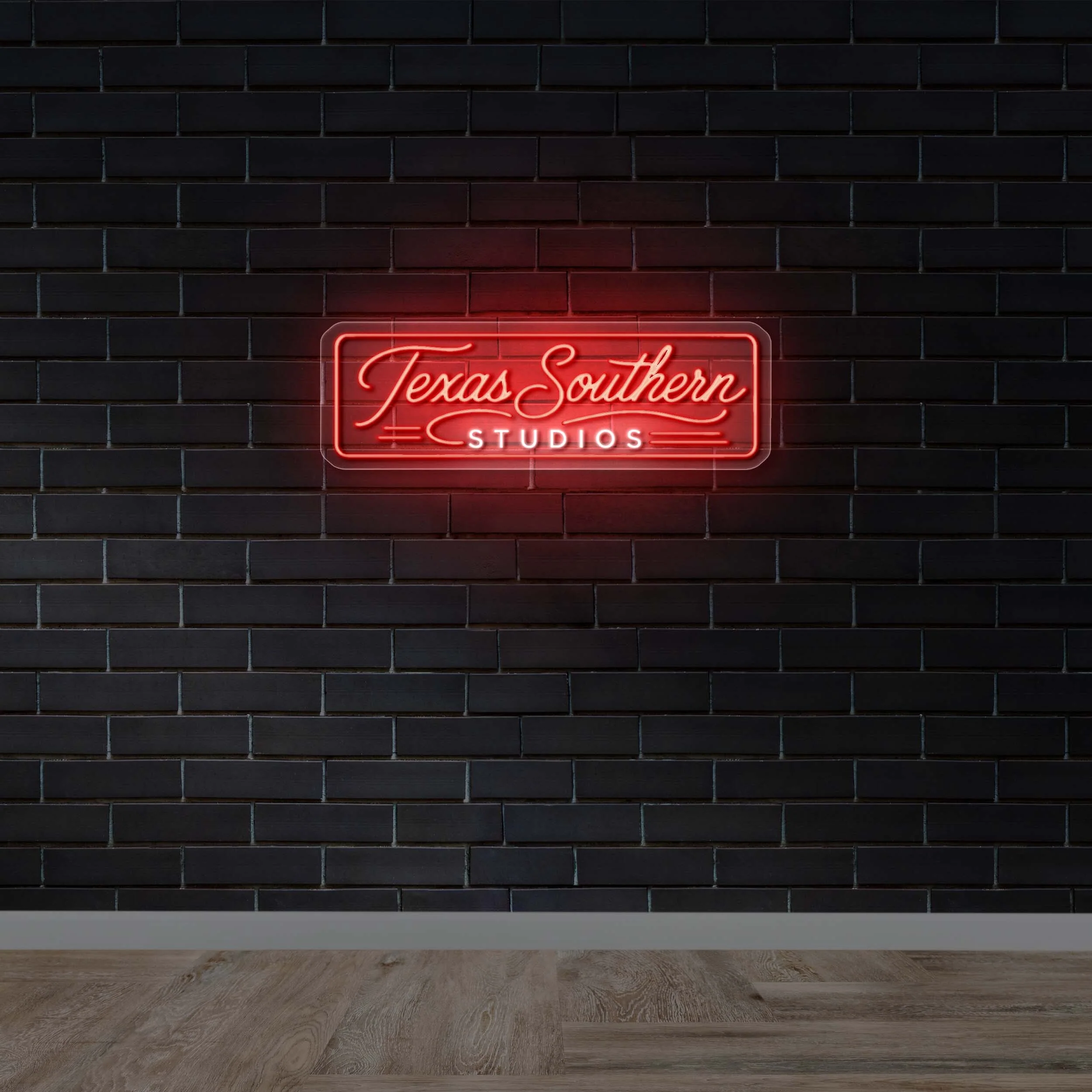 Texas Southern Studios - Premium Neon Artwork