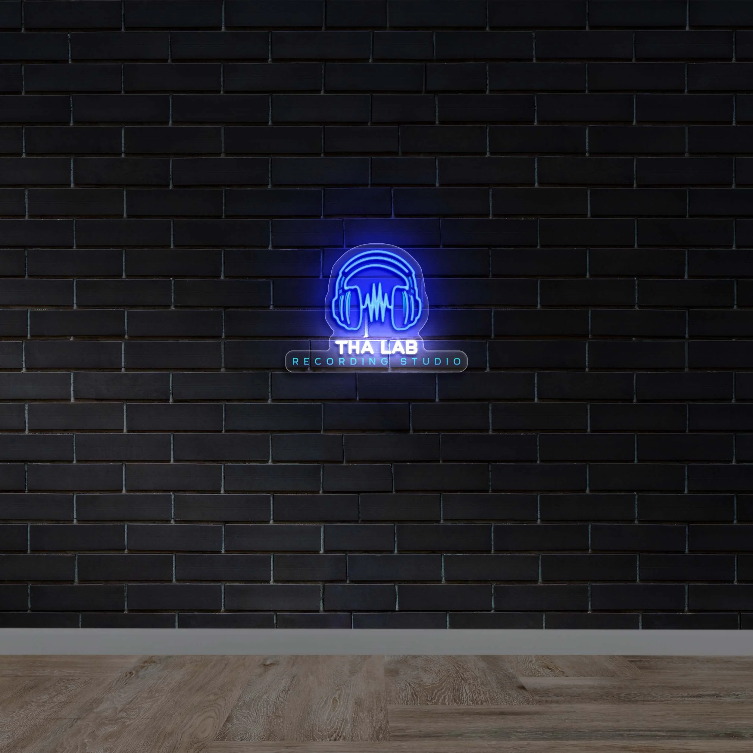 THA LAB - Premium Neon Artwork