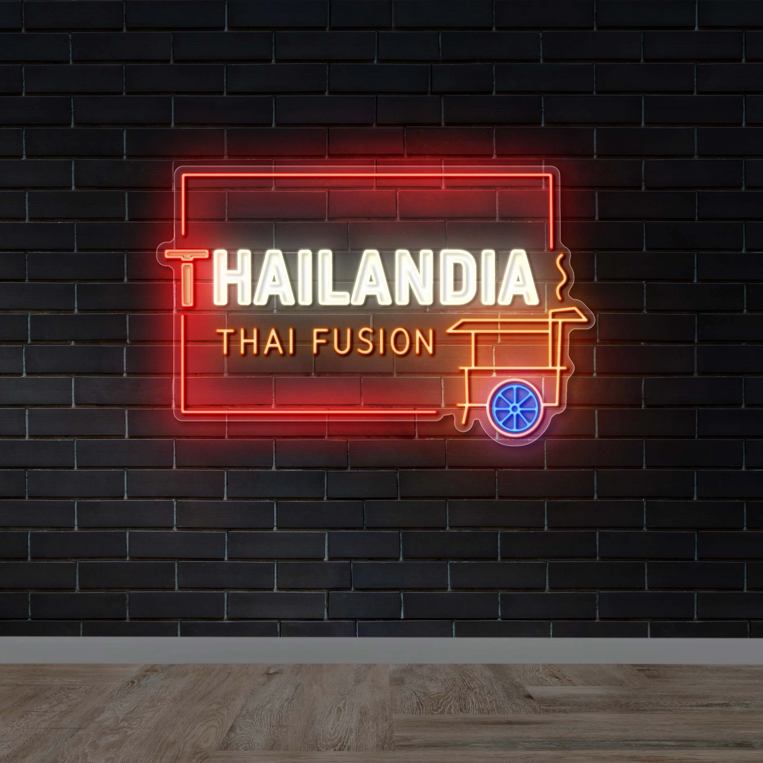 THAILANDIA - Premium Neon Artwork