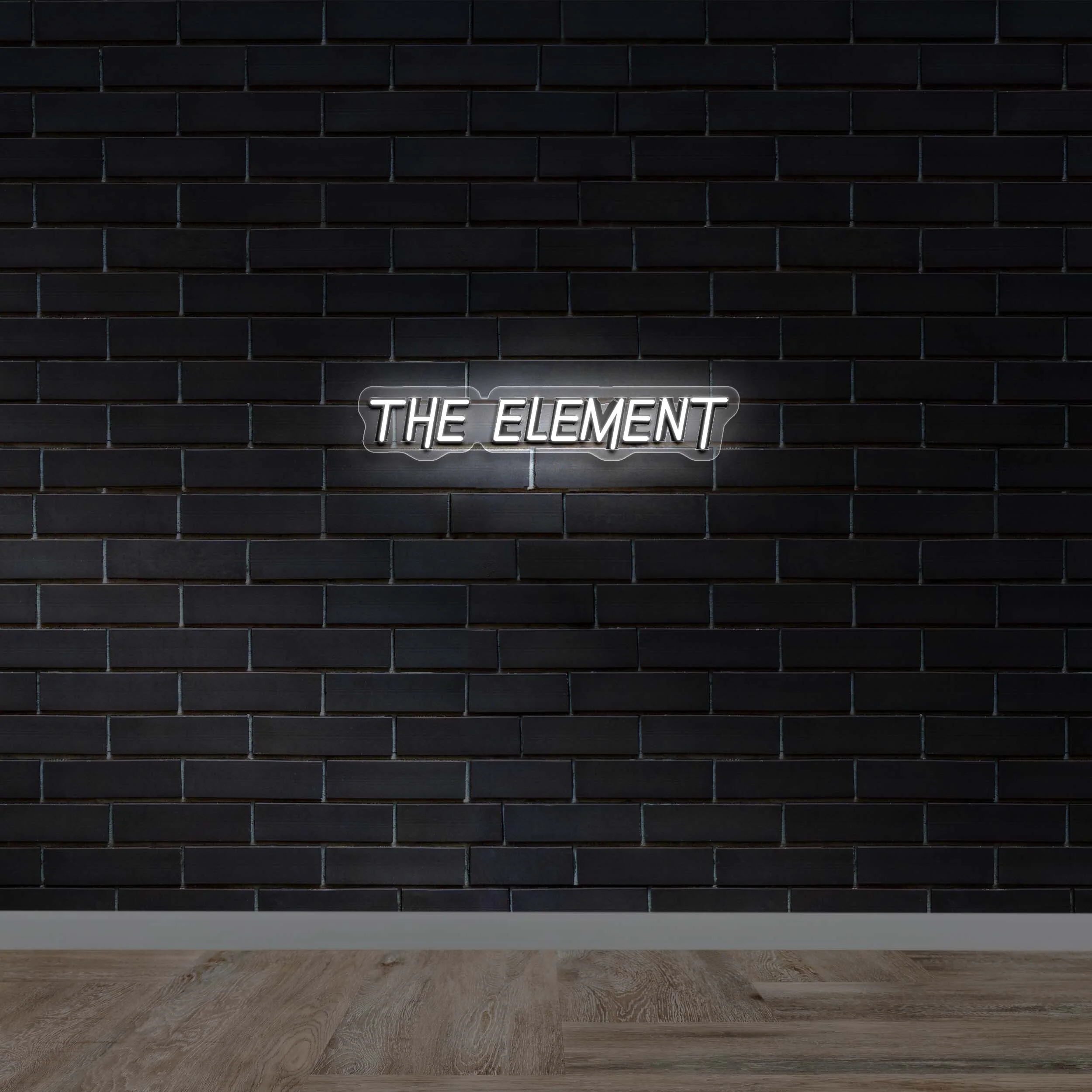THE ELEMENT - Premium Neon Artwork