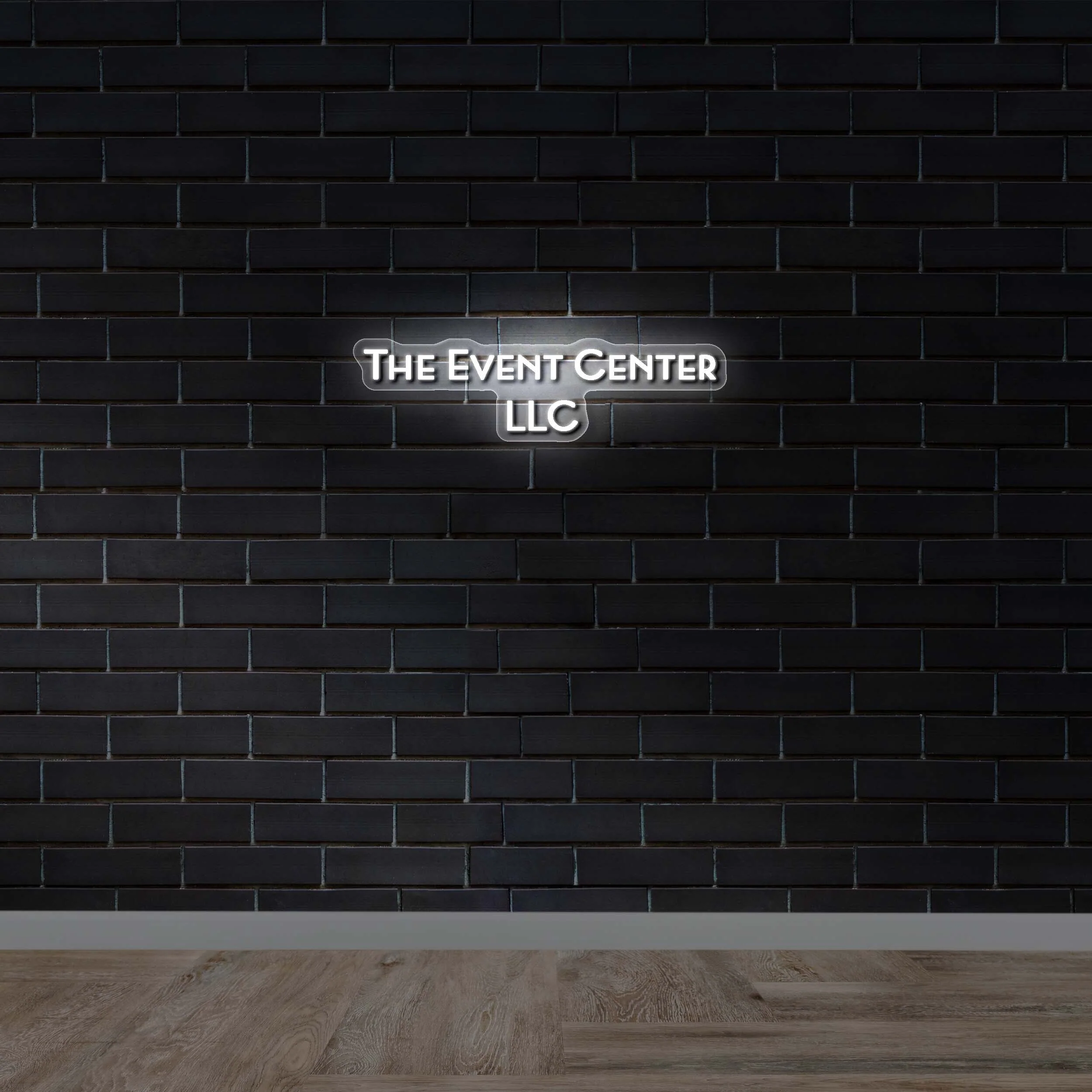 The Event Center LLC - Premium Neon Artwork
