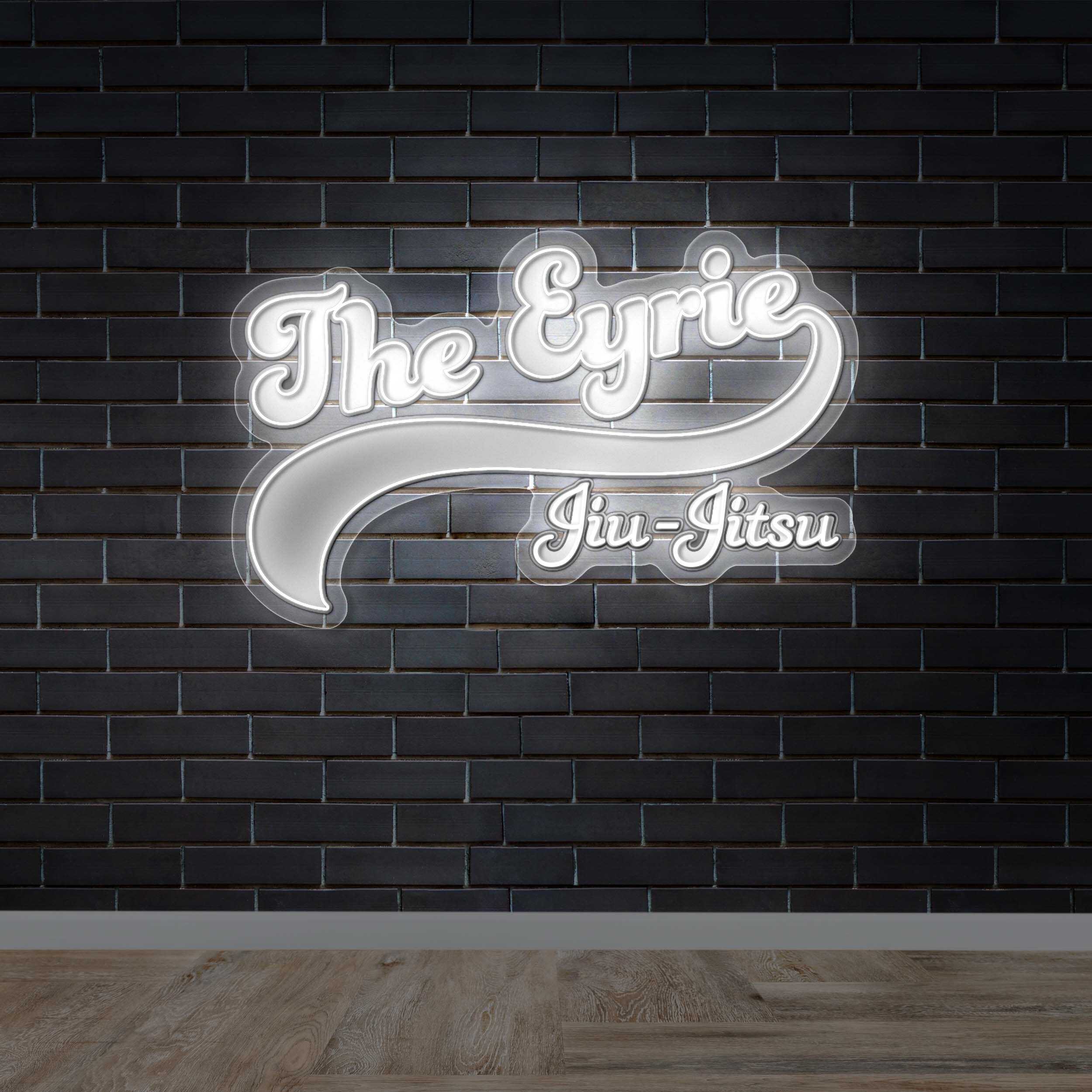 The Eyrie - Premium Neon Artwork