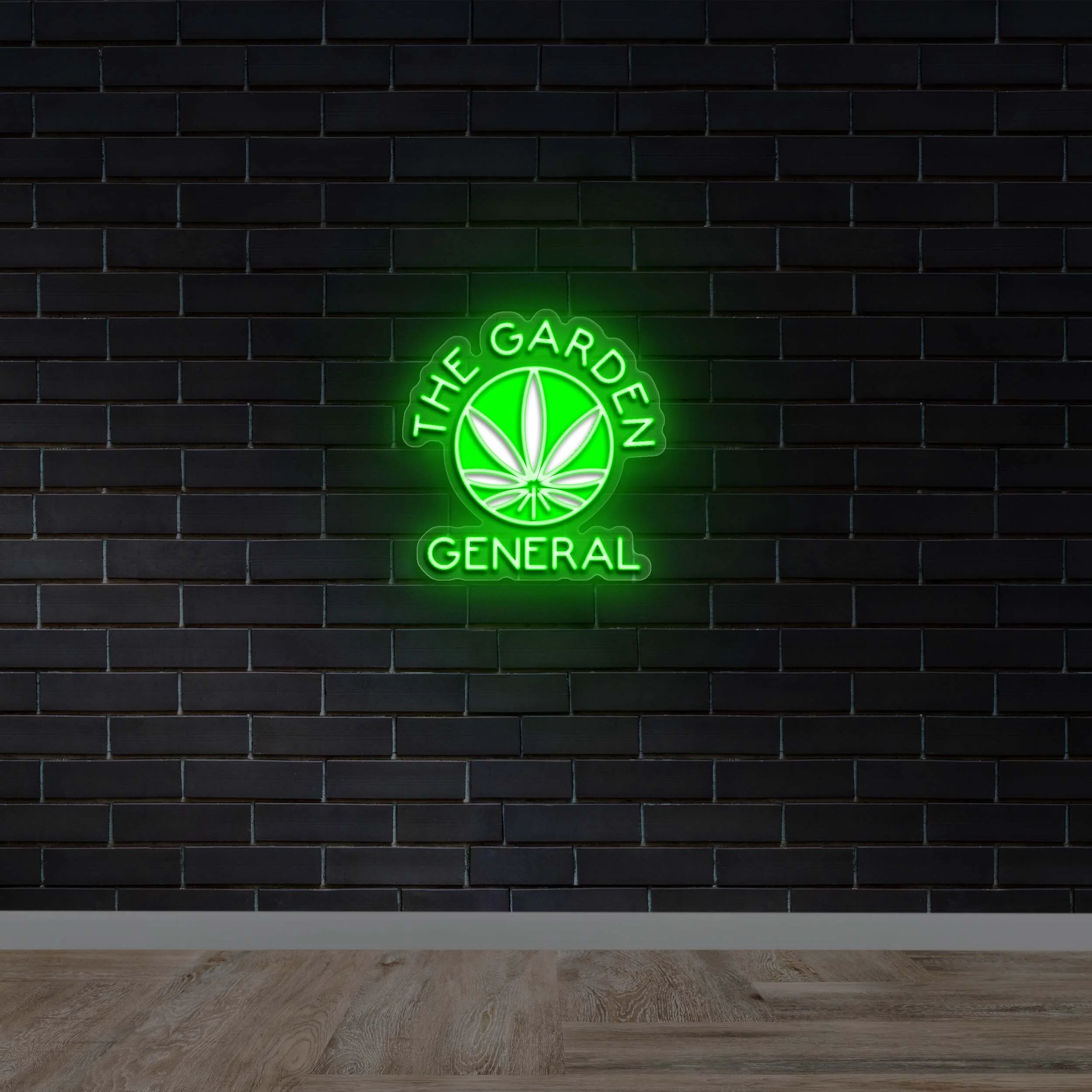 The Garden General - Premium Neon Artwork