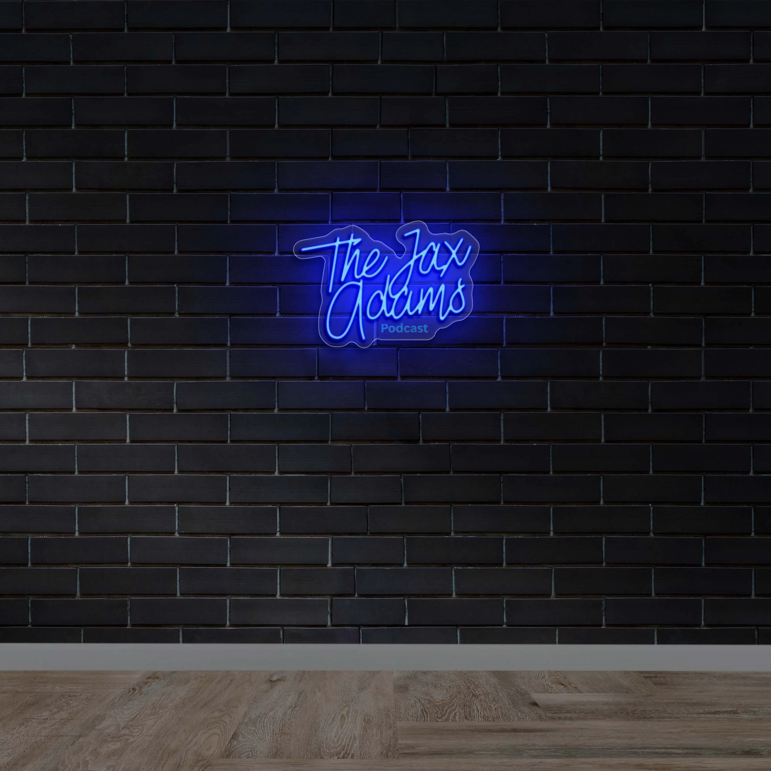 THE JAX ADAMS - Premium Neon Artwork