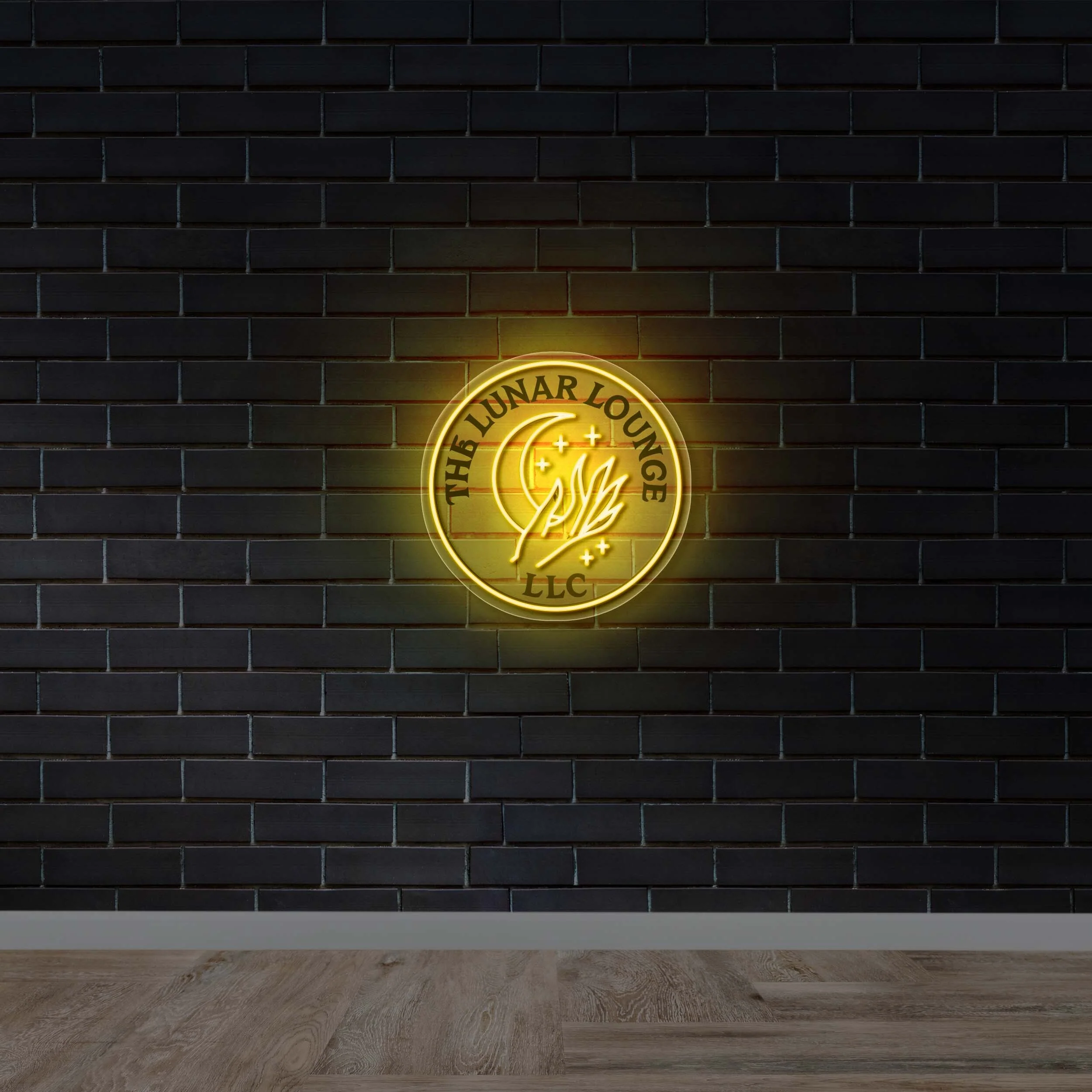 The Lunar Lounge LLC - Premium Neon Artwork